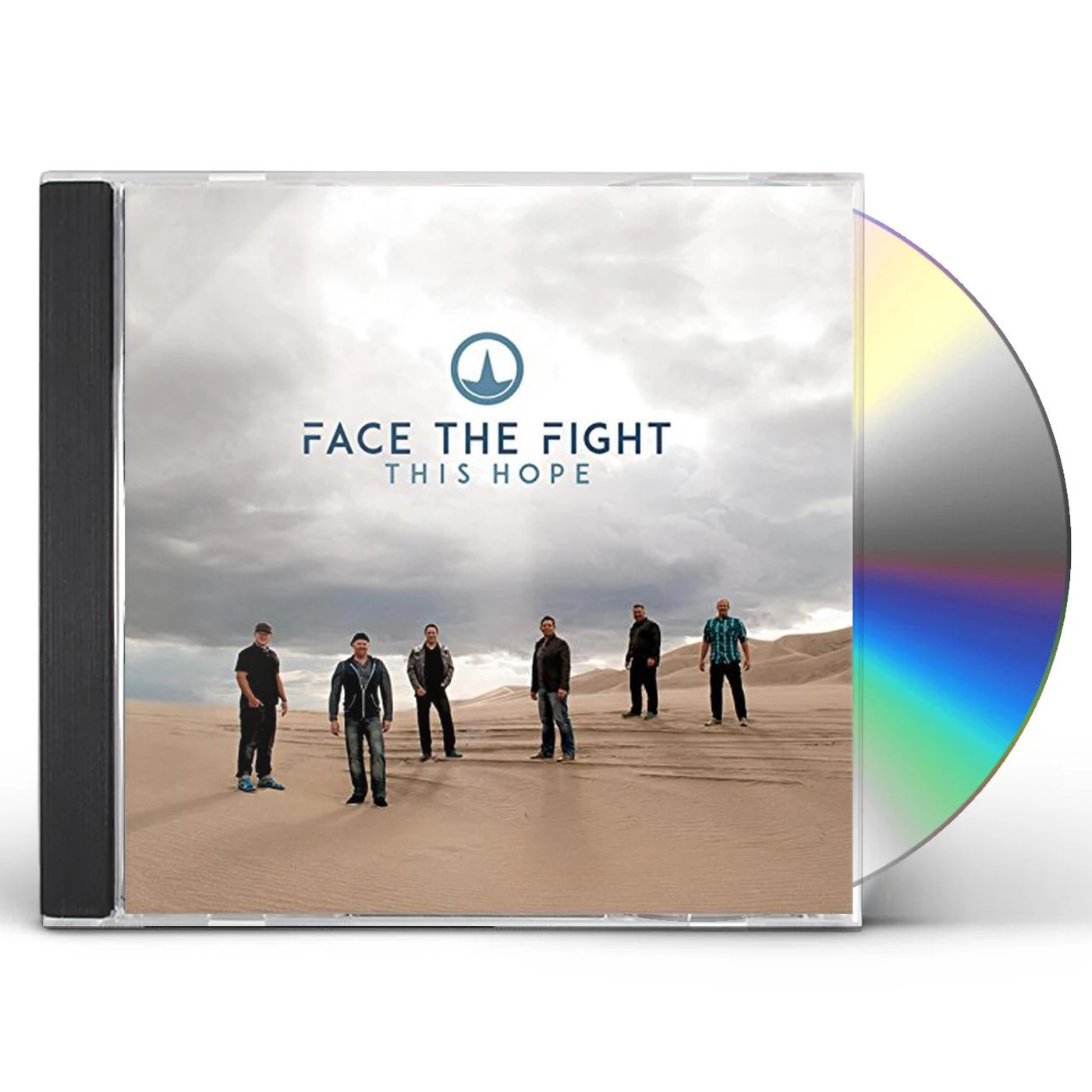 This Hope FACE THE FIGHT CD