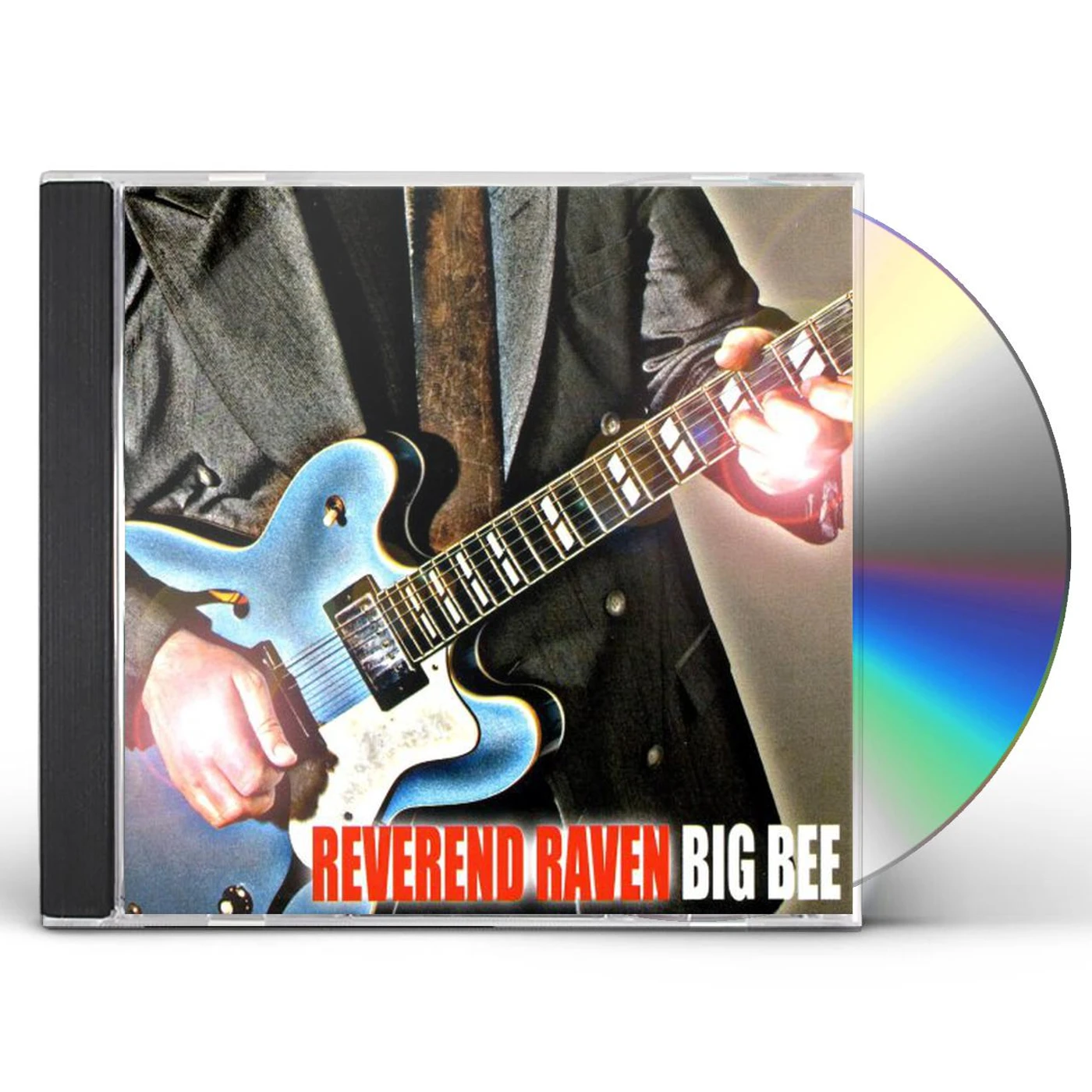 Reverend Raven BIG BEE CD