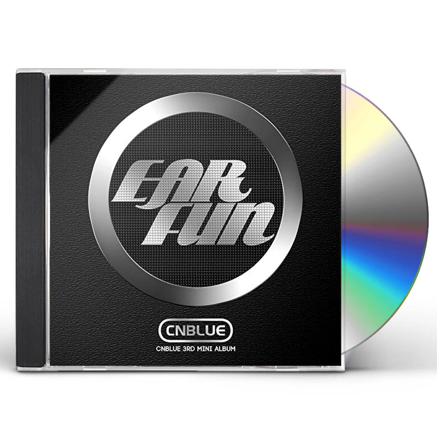 CNBLUE EAR FUN (3RD MINI ALBUM) CD
