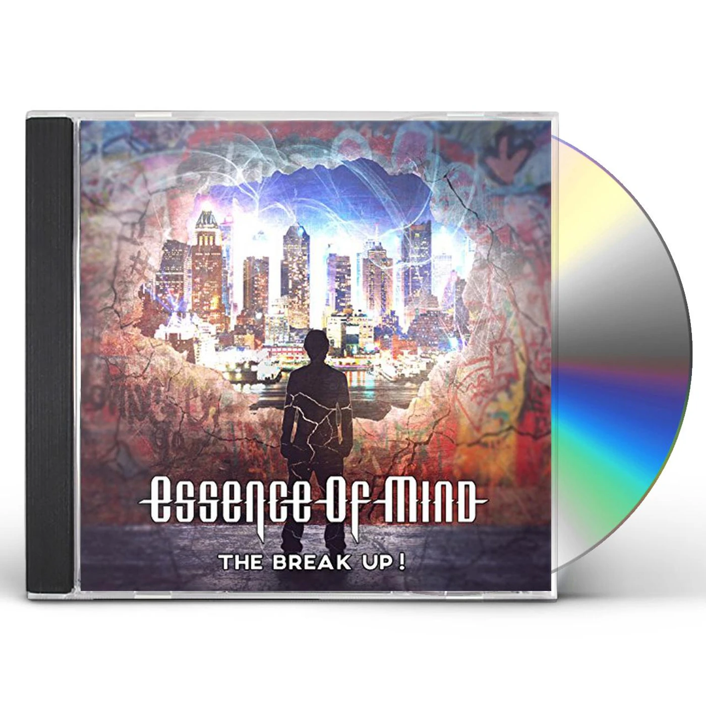 Essence Of Mind BREAK UP CD