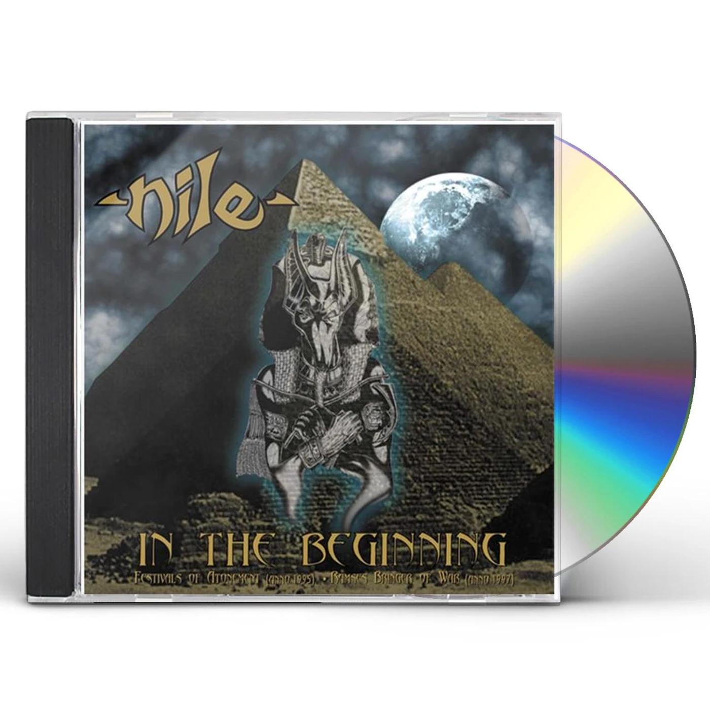 Nile IN THE BEGINNING CD