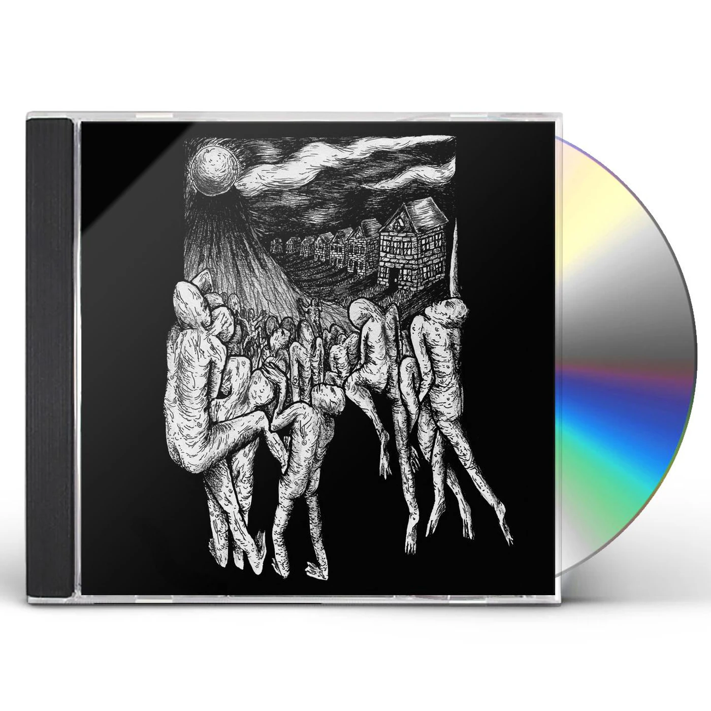 Pharaoh NEGATIVE EVERYTHING CD