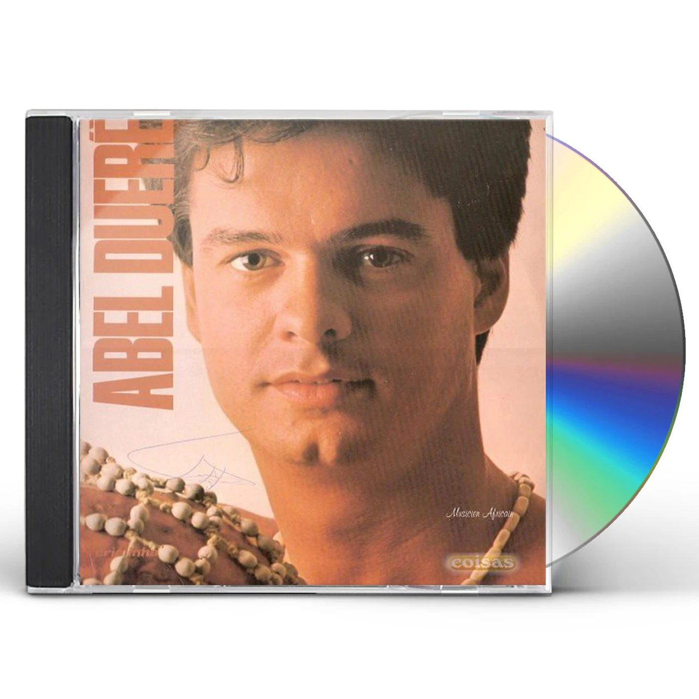 Abel Duere CRIOLINHA CD