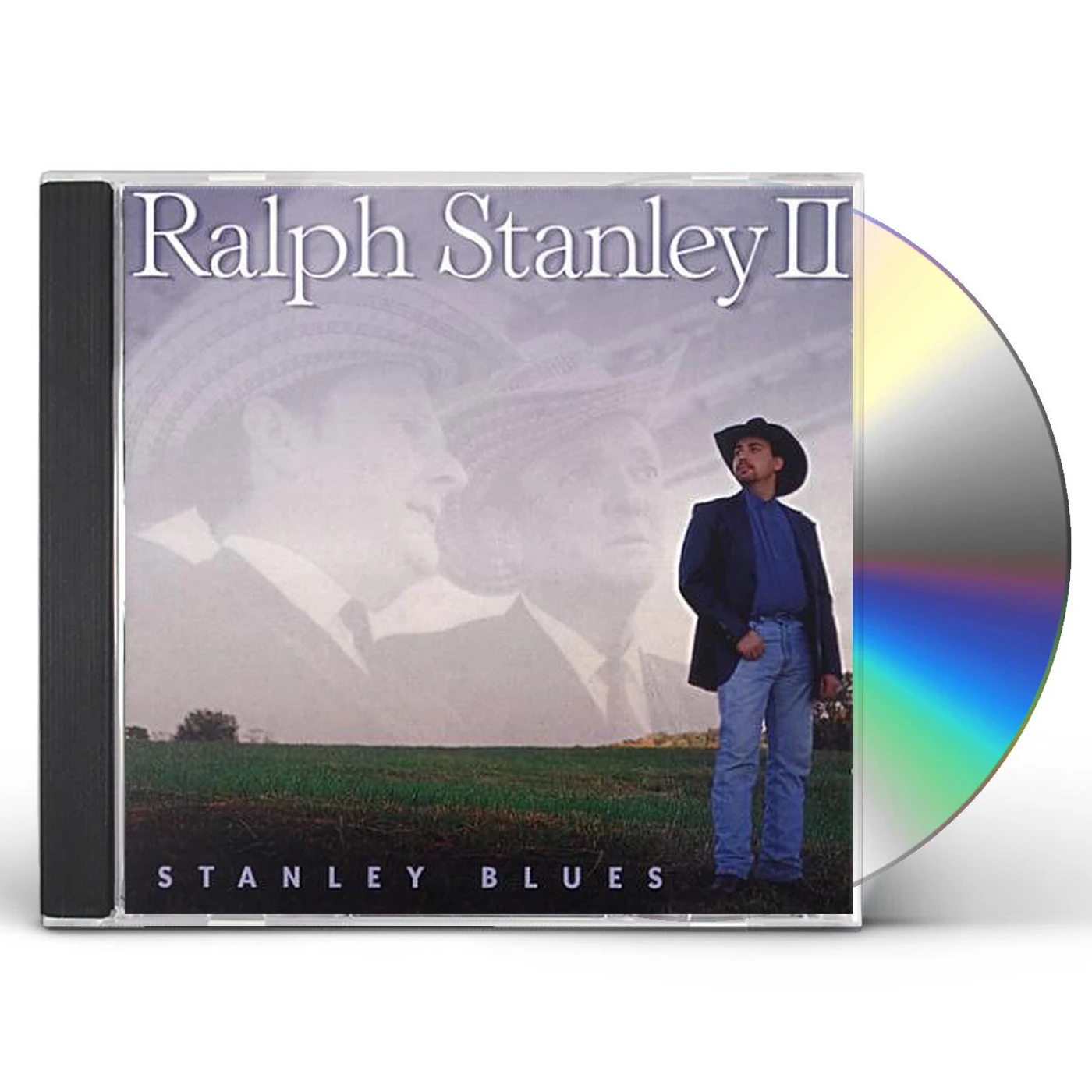 Ralph Stanley II STANLEY BLUES CD
