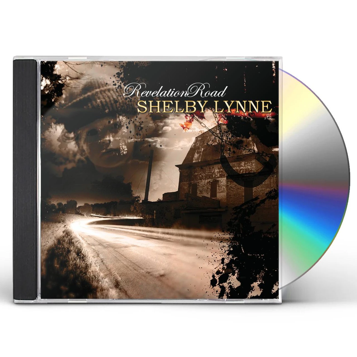 Shelby Lynne REVELATION ROAD CD