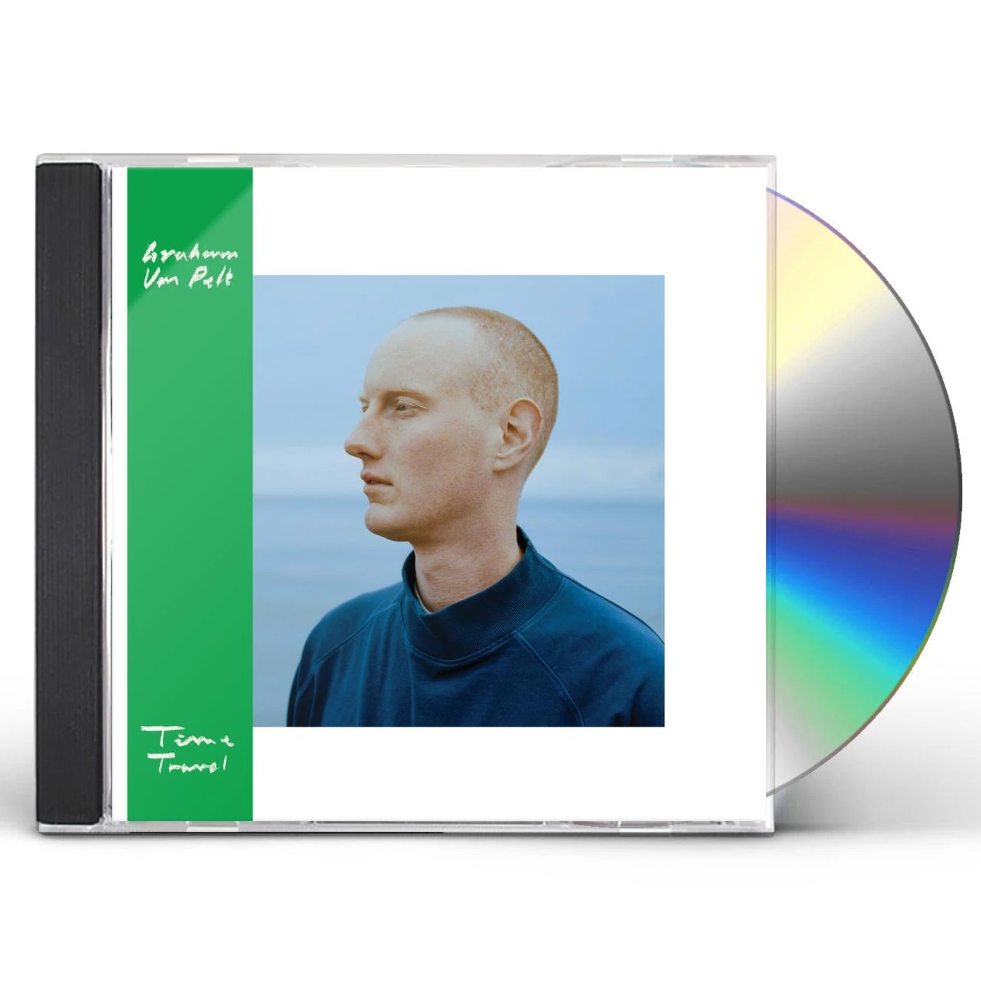 Graham Van Pelt TIME TRAVEL CD