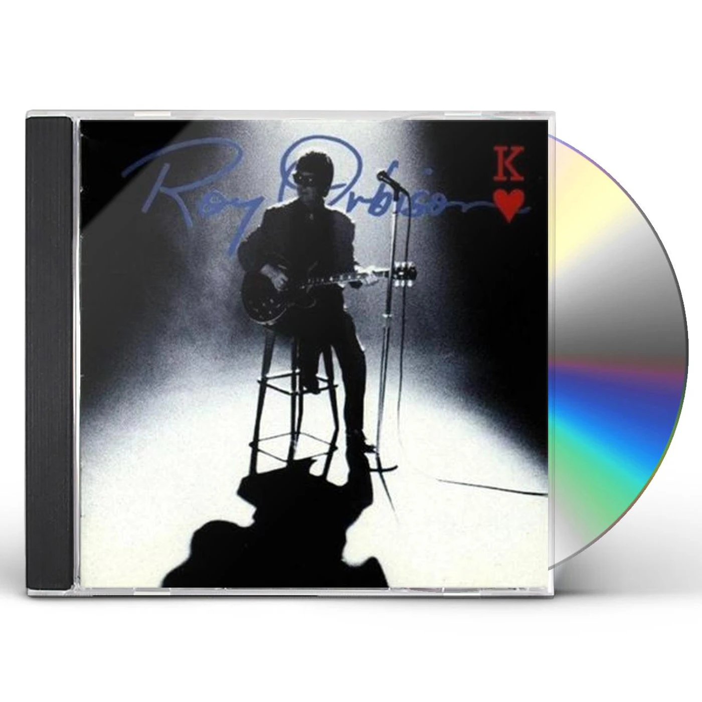 Roy Orbison KING OF HEARTS CD
