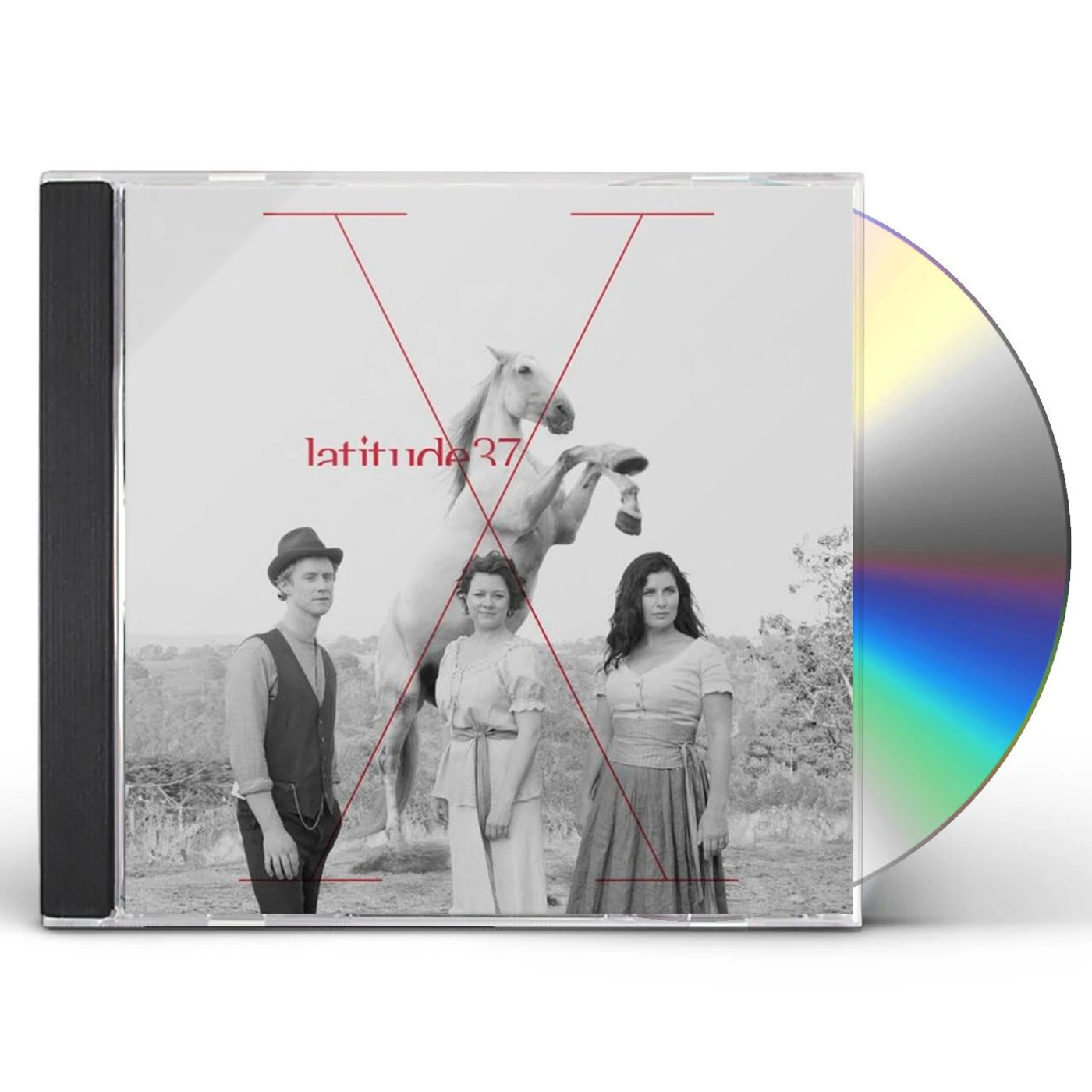 Latitude 37 X CD
