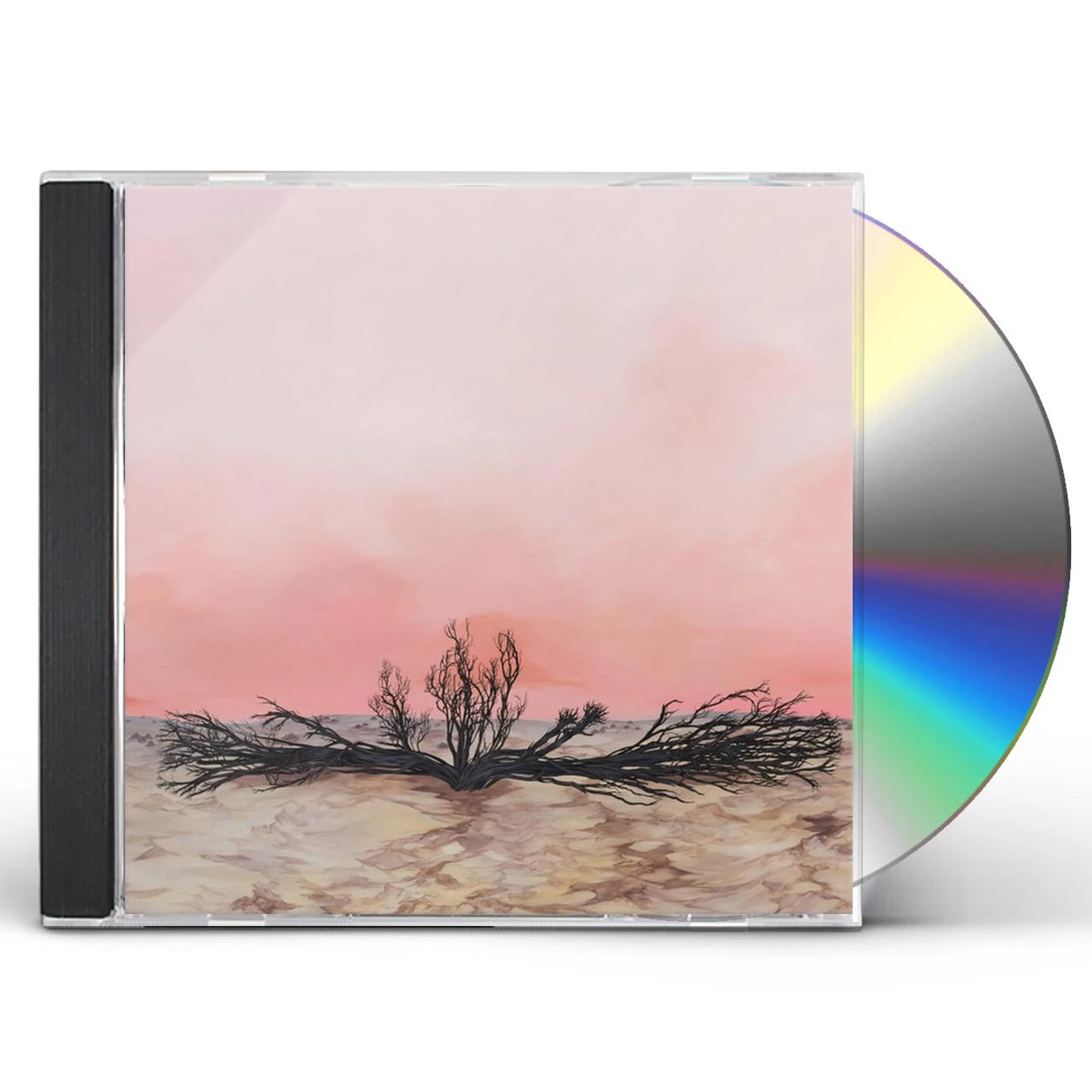 Mountain Dust SEVEN STORMS CD