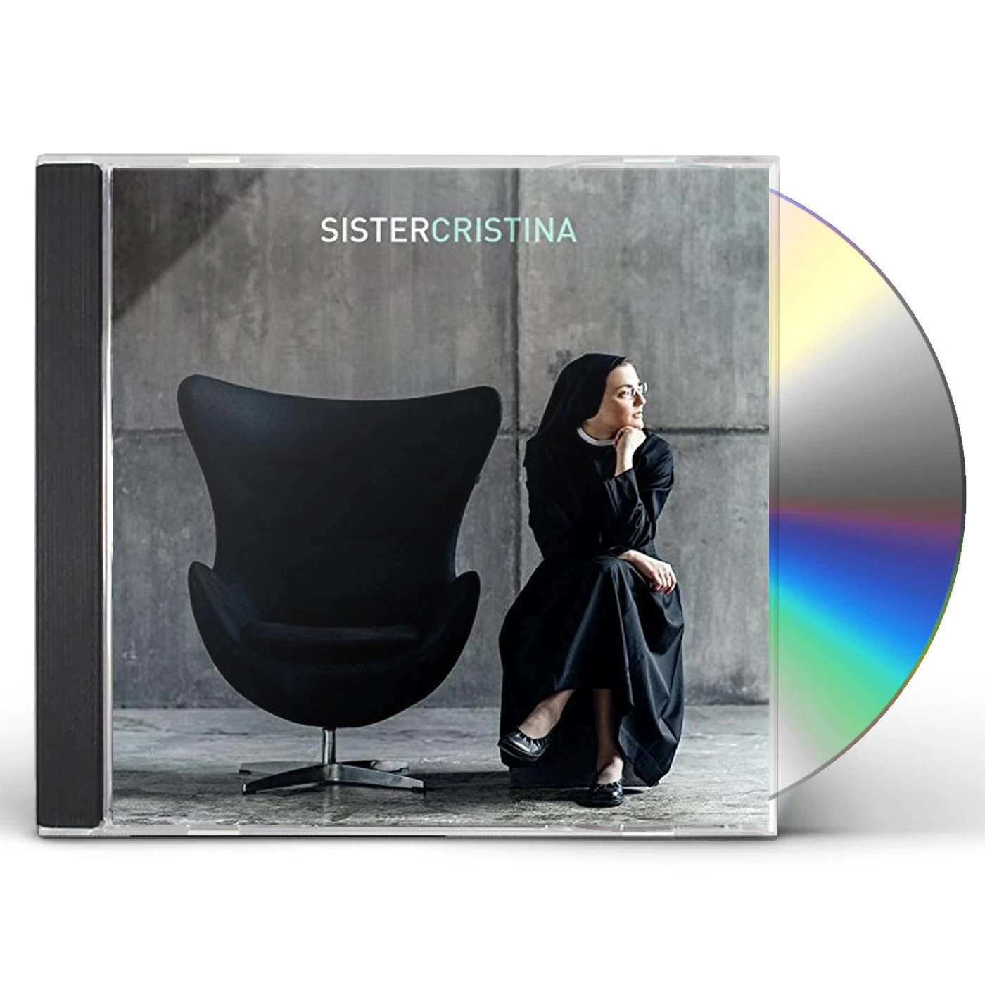SISTER CRISTINA CD