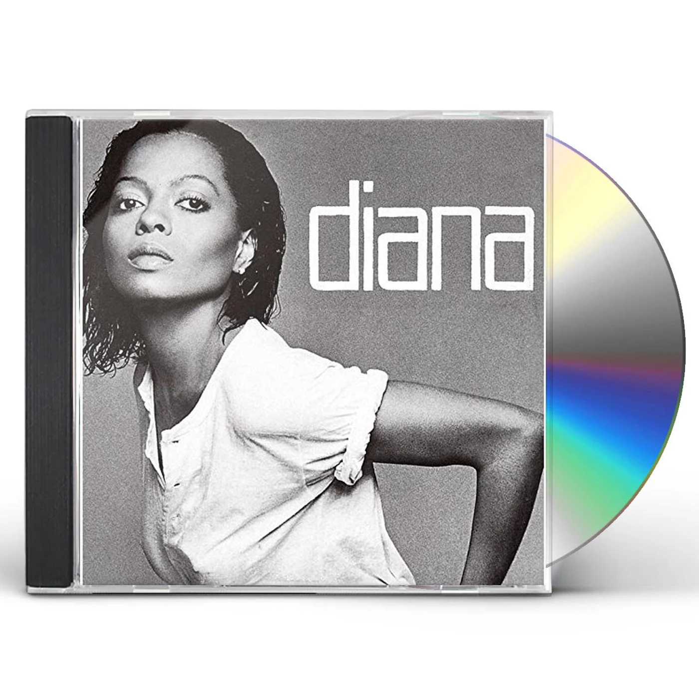 Diana Ross DIANA (CHIC ALBUM) CD