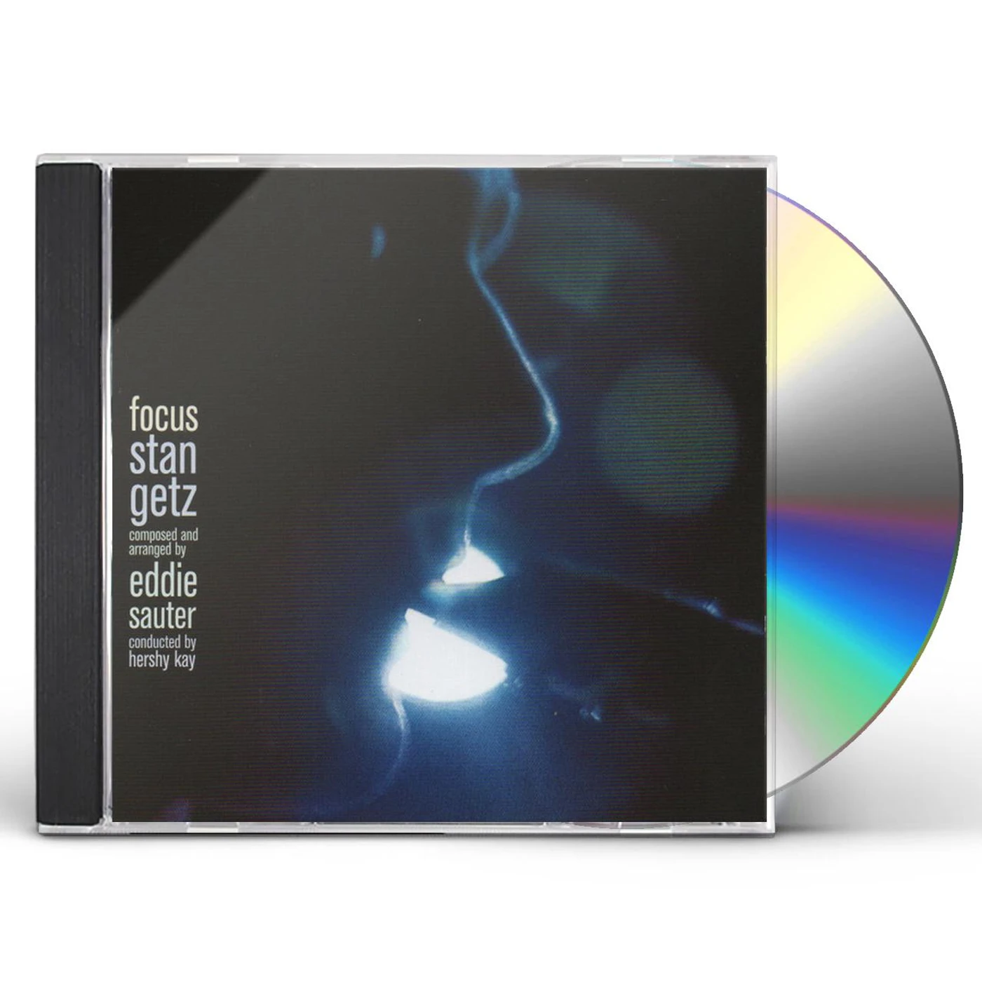Stan Getz FOCUS CD