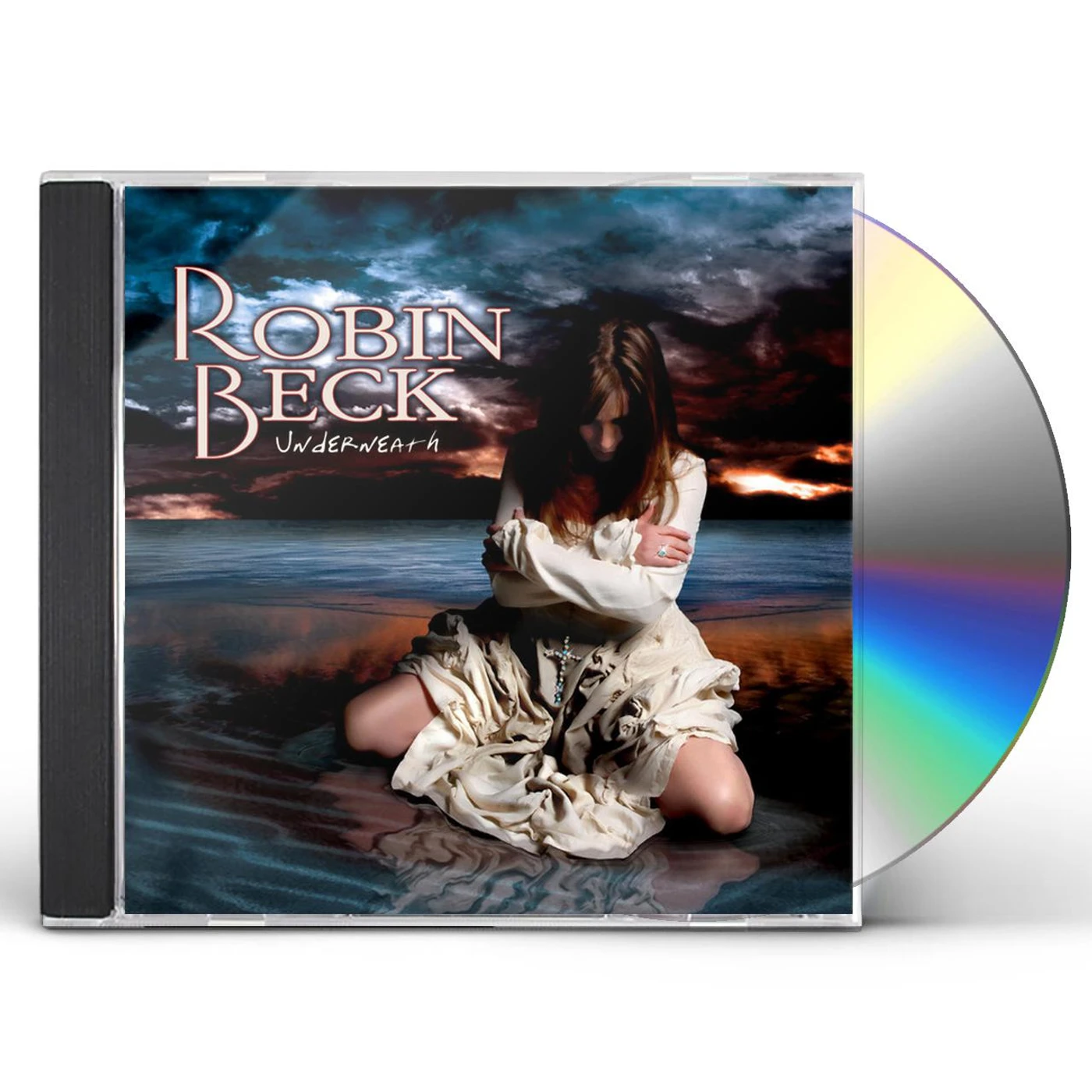 Robin Beck UNDERNEATH CD