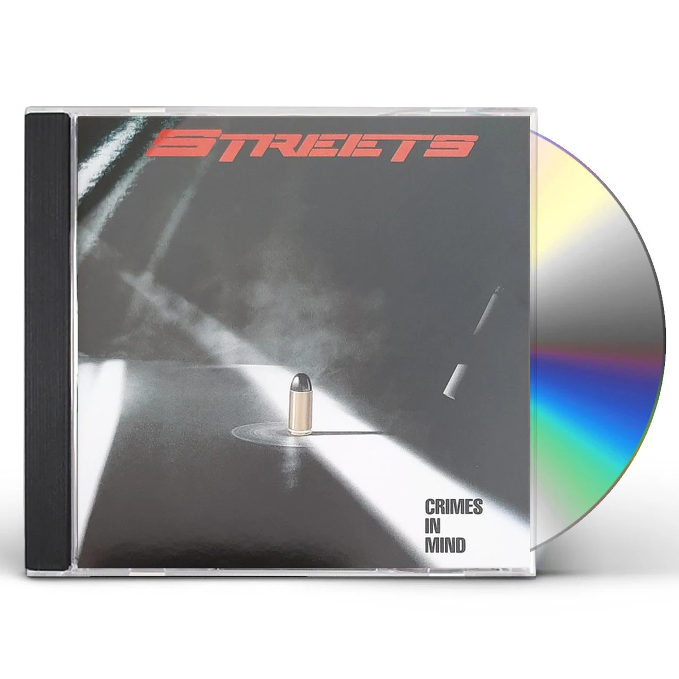 Streets CRIMES IN MIND CD