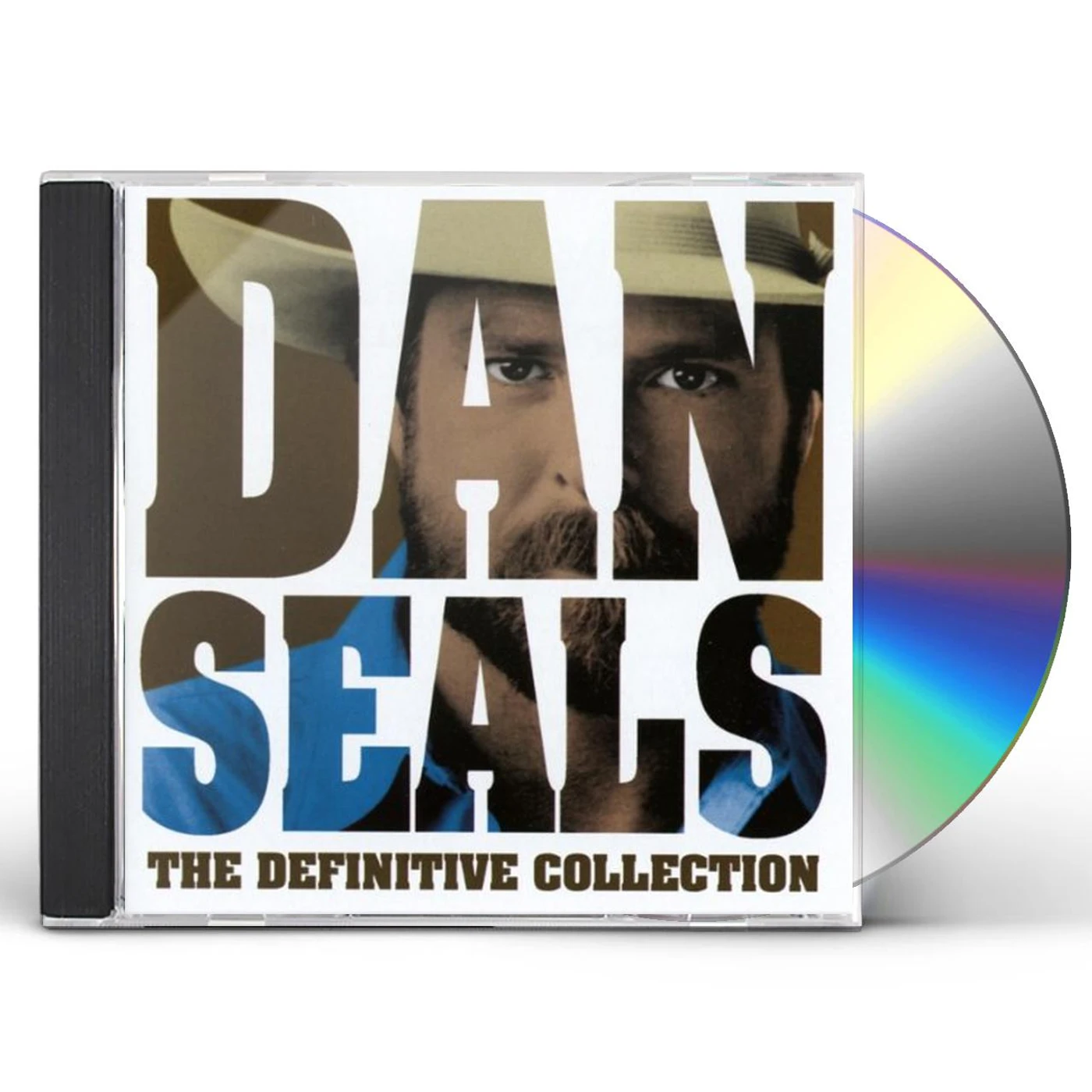 Dan Seals DEFINITIVE COLLECTION CD