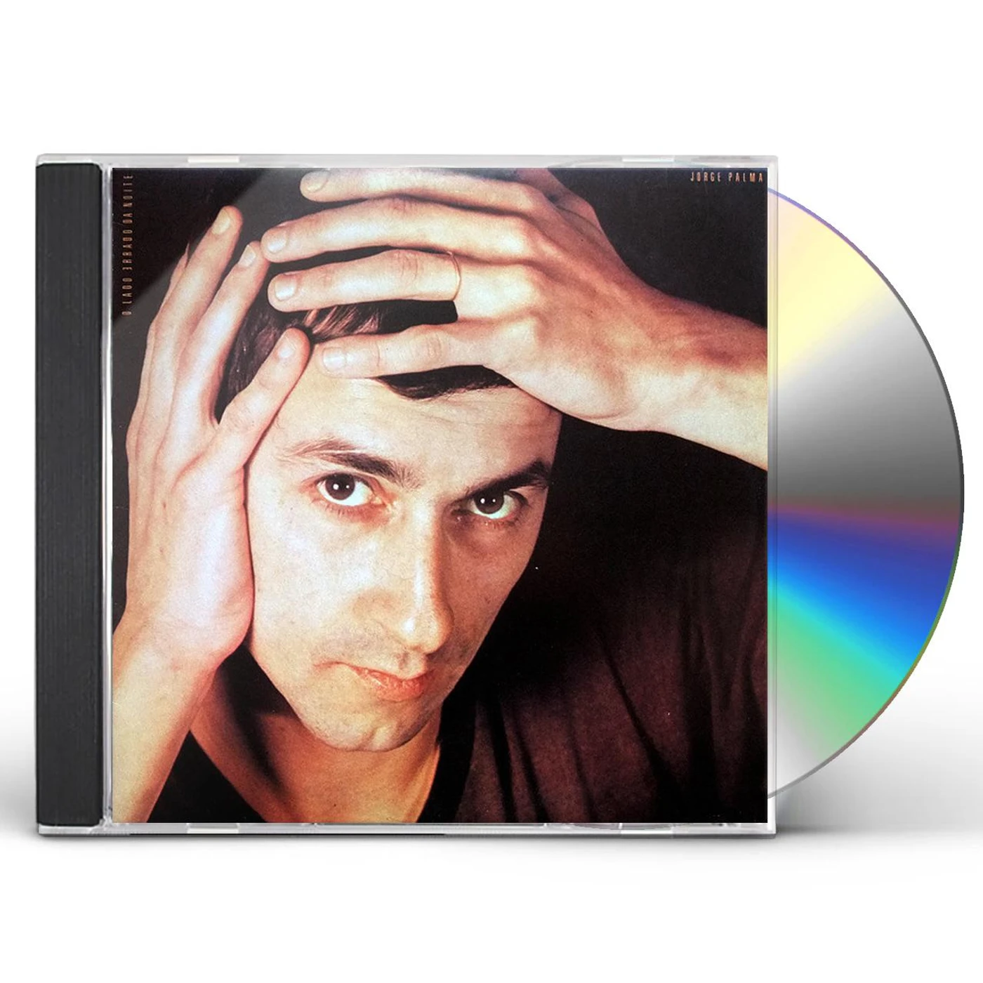 Jorge Palma O LADO ERRADO DA NOITE CD