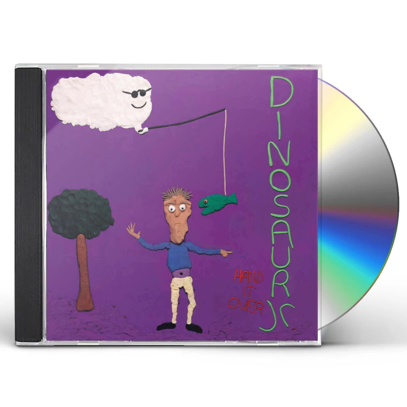 Dinosaur Jr. HAND IT OVER (2CD DELUXE EXPANDED EDITION) CD