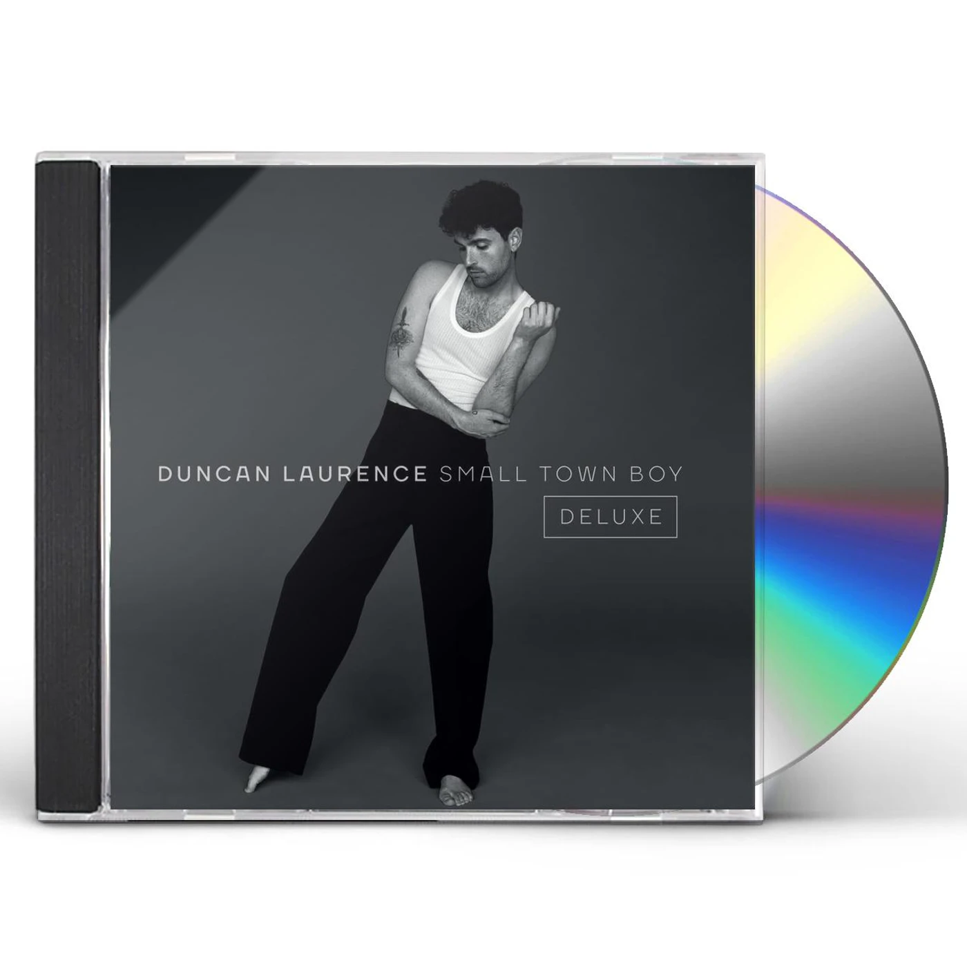 Duncan Laurence SMALL TOWN BOY CD