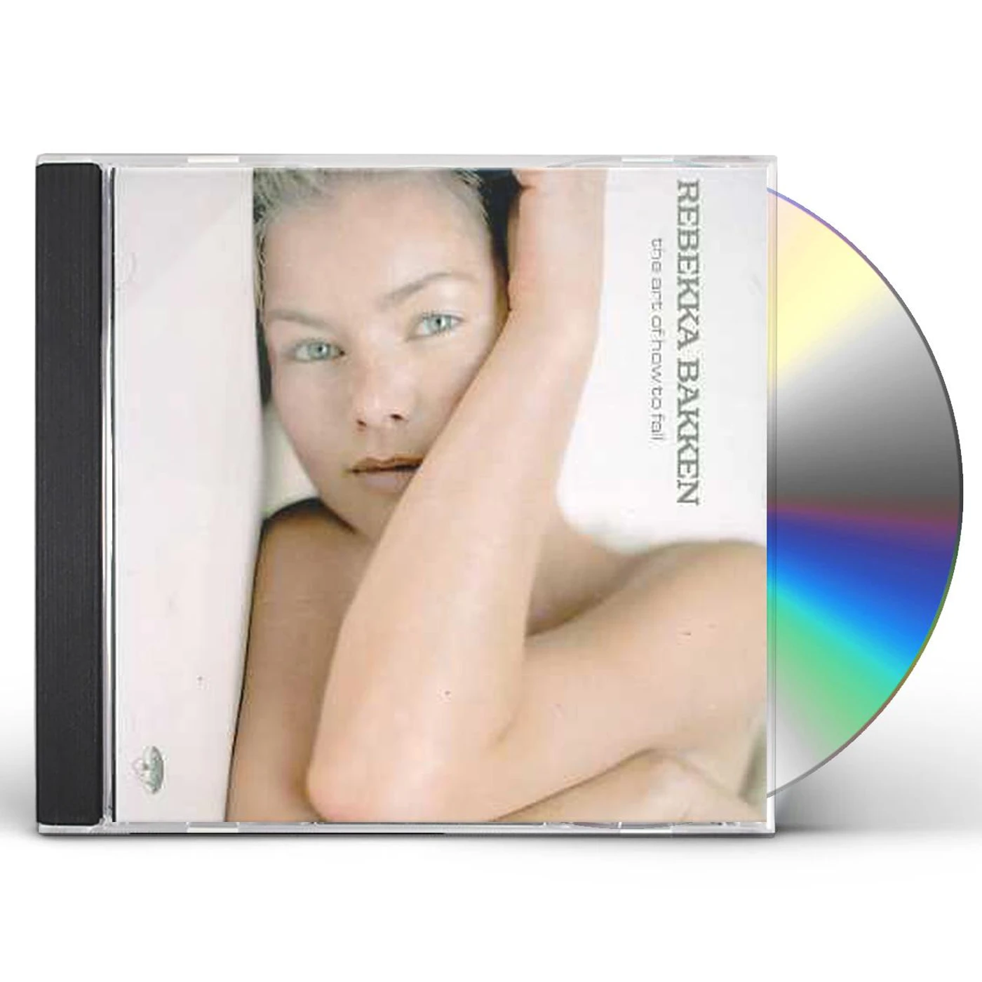 Rebekka Bakken ART OF HOW TO FALL CD