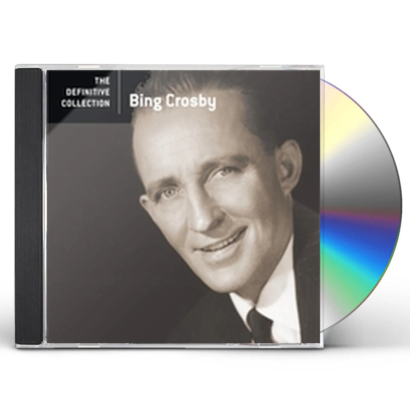Bing Crosby DEFINITIVE COLLECTION CD