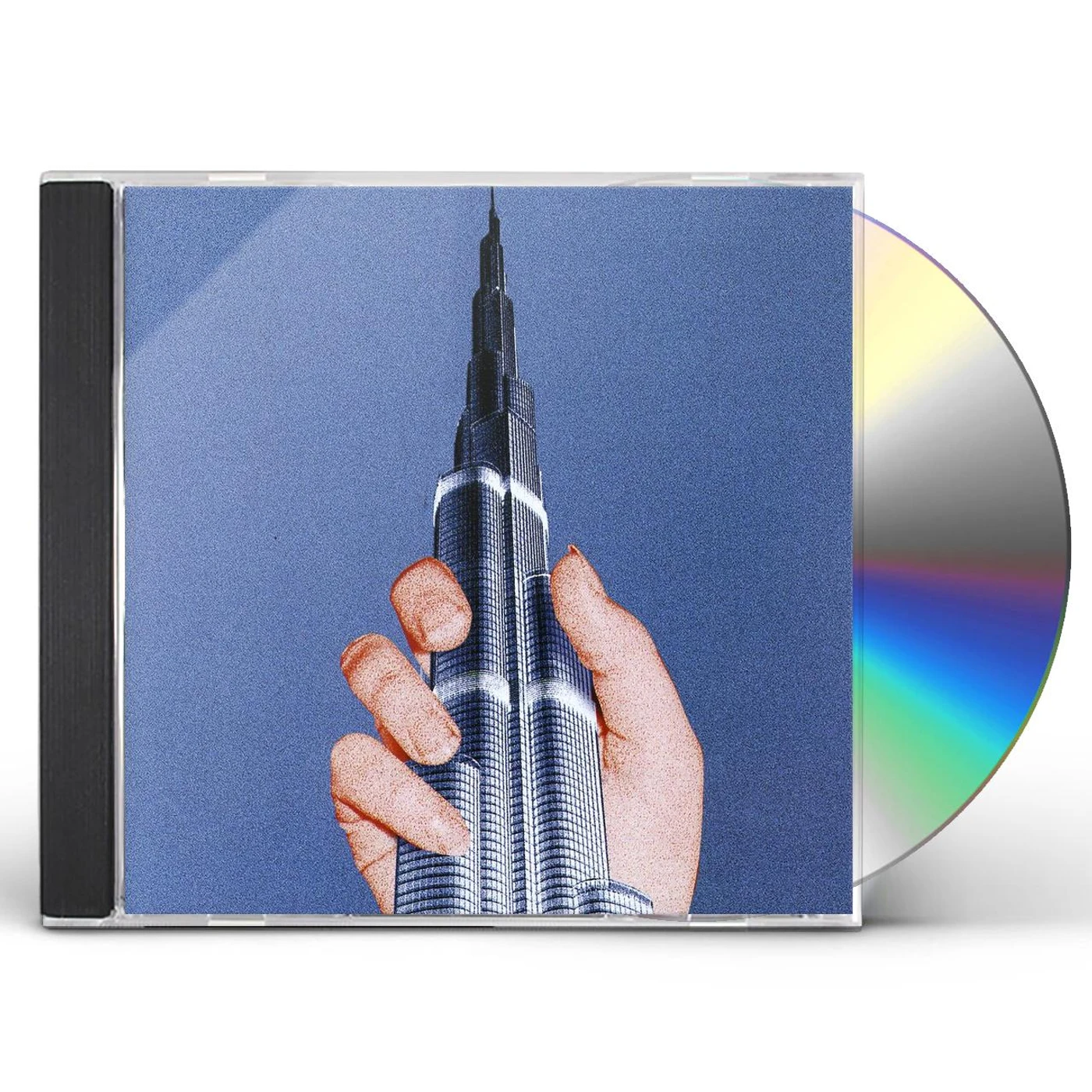 AZARI & III CD