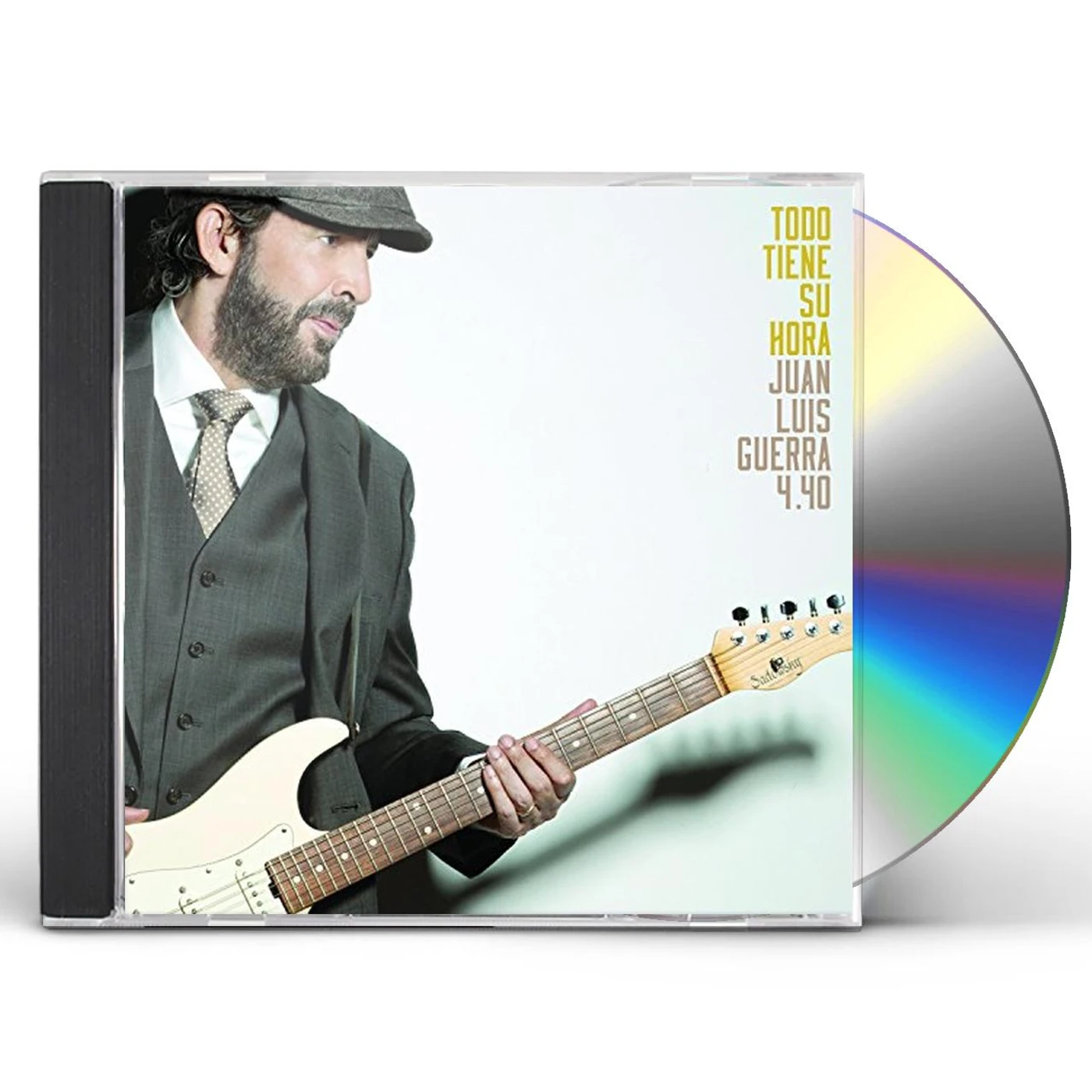 Juan Luis Guerra TODO TIENE SU HORA CD