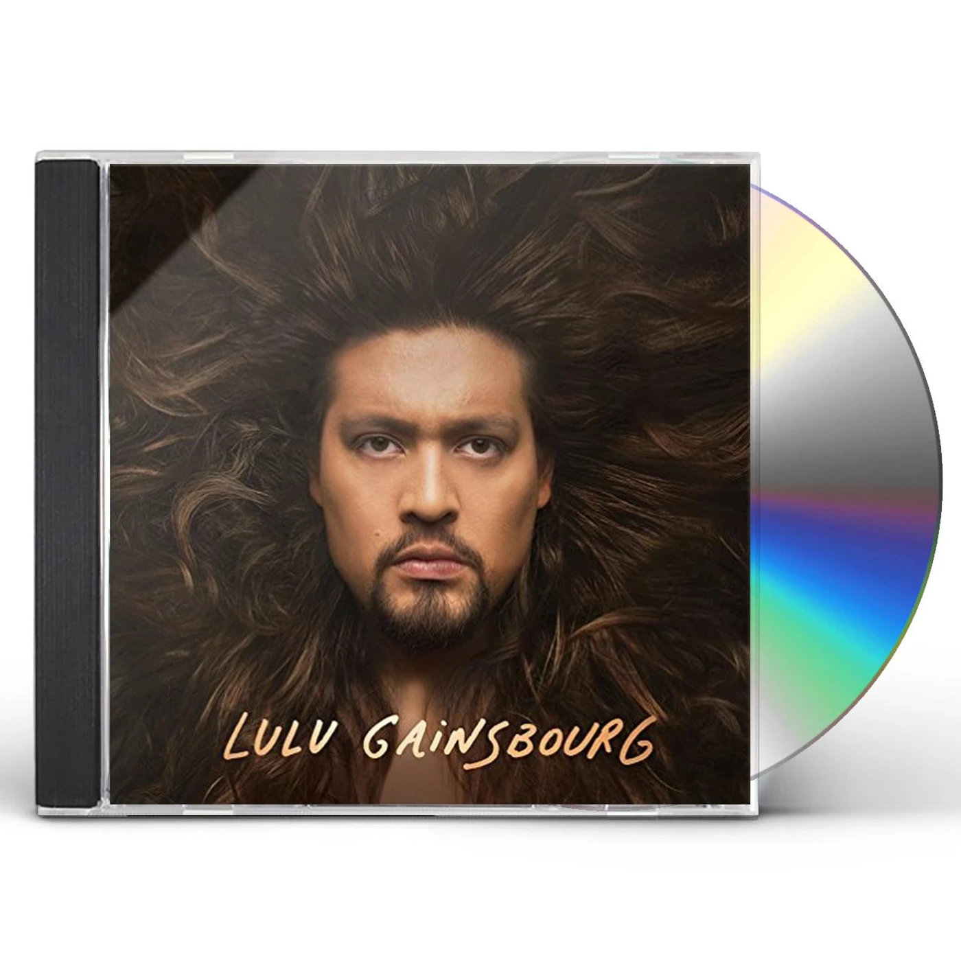 Lulu Gainsbourg T'ES QUI LA CD