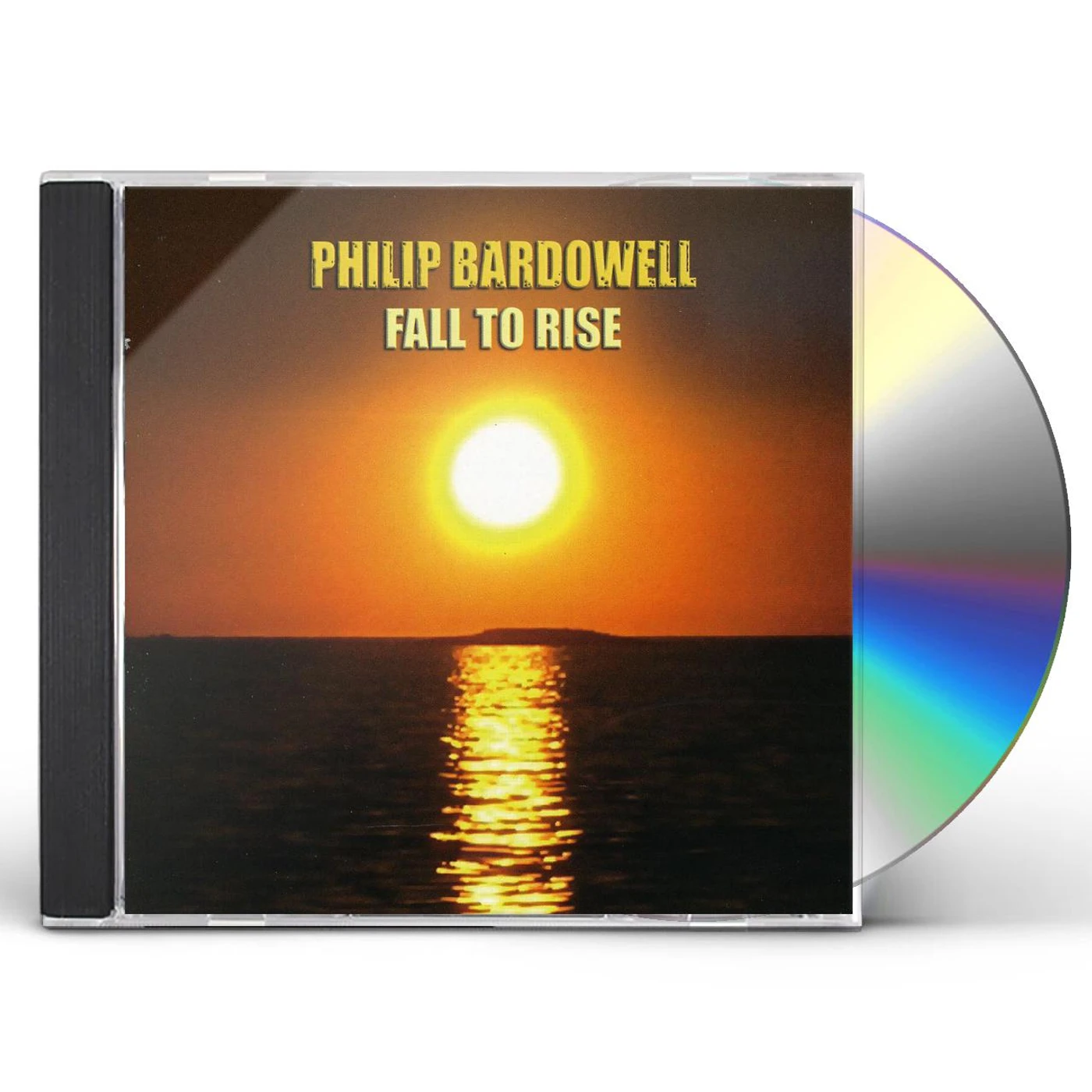 Philip Bardowell FALL TO RISE CD