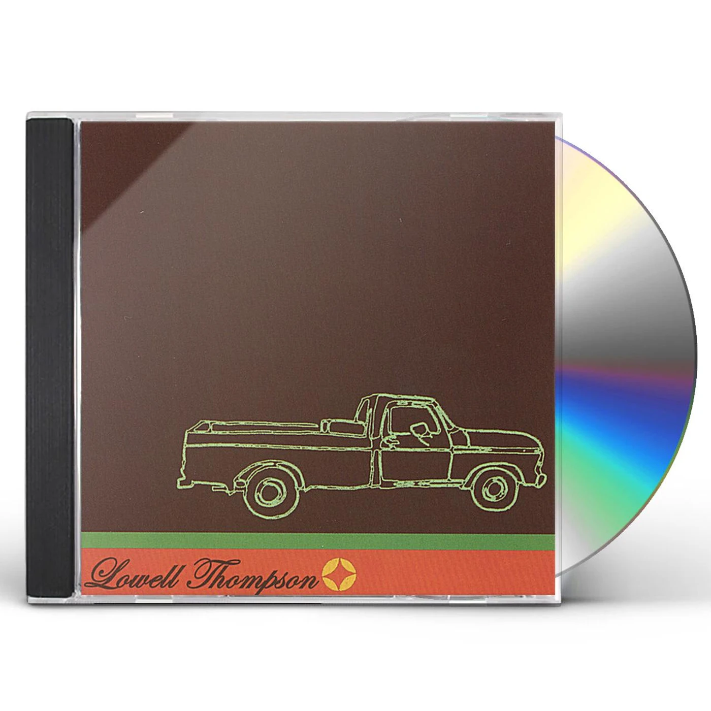 LOWELL THOMPSON CD
