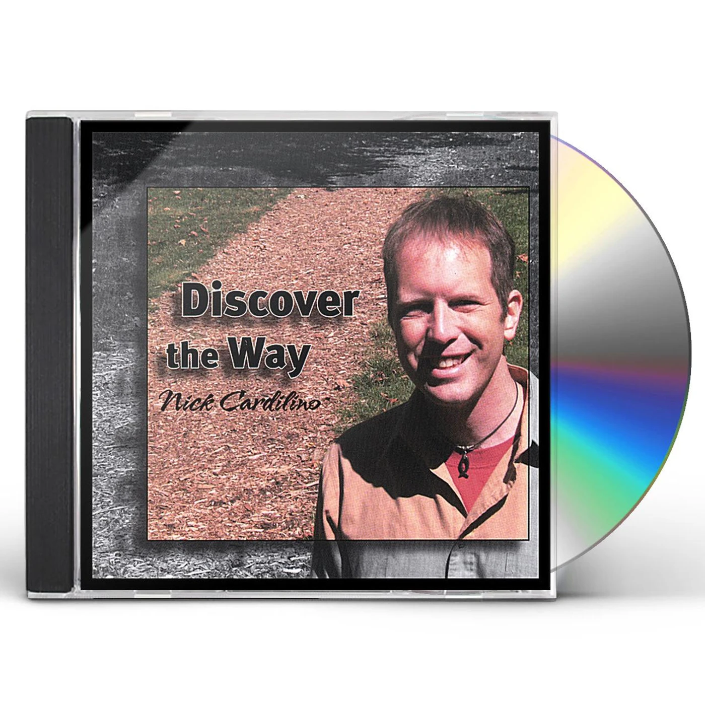 Nick Cardilino DISCOVER THE WAY CD