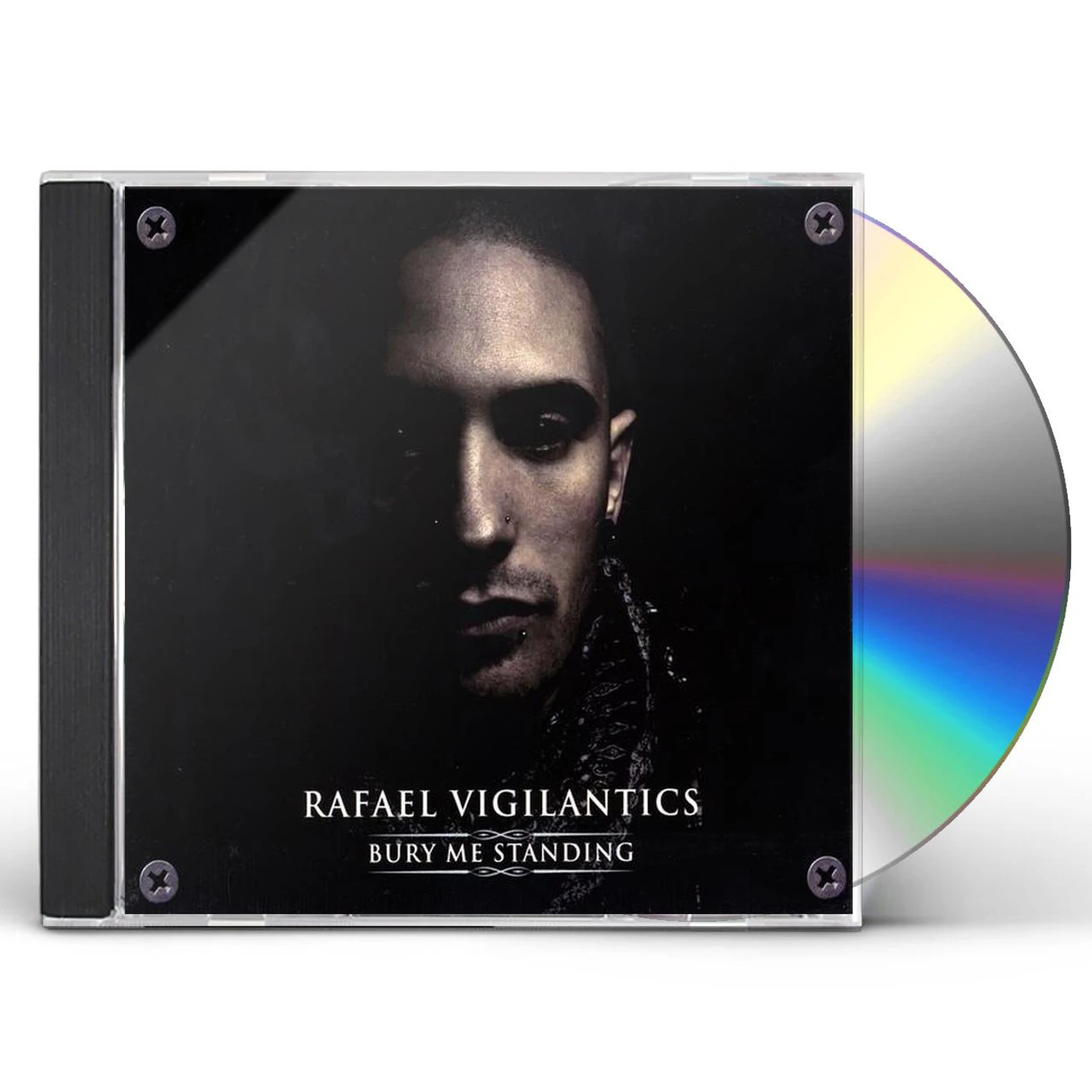 Rafael Vigilantics BURY ME STANDING CD