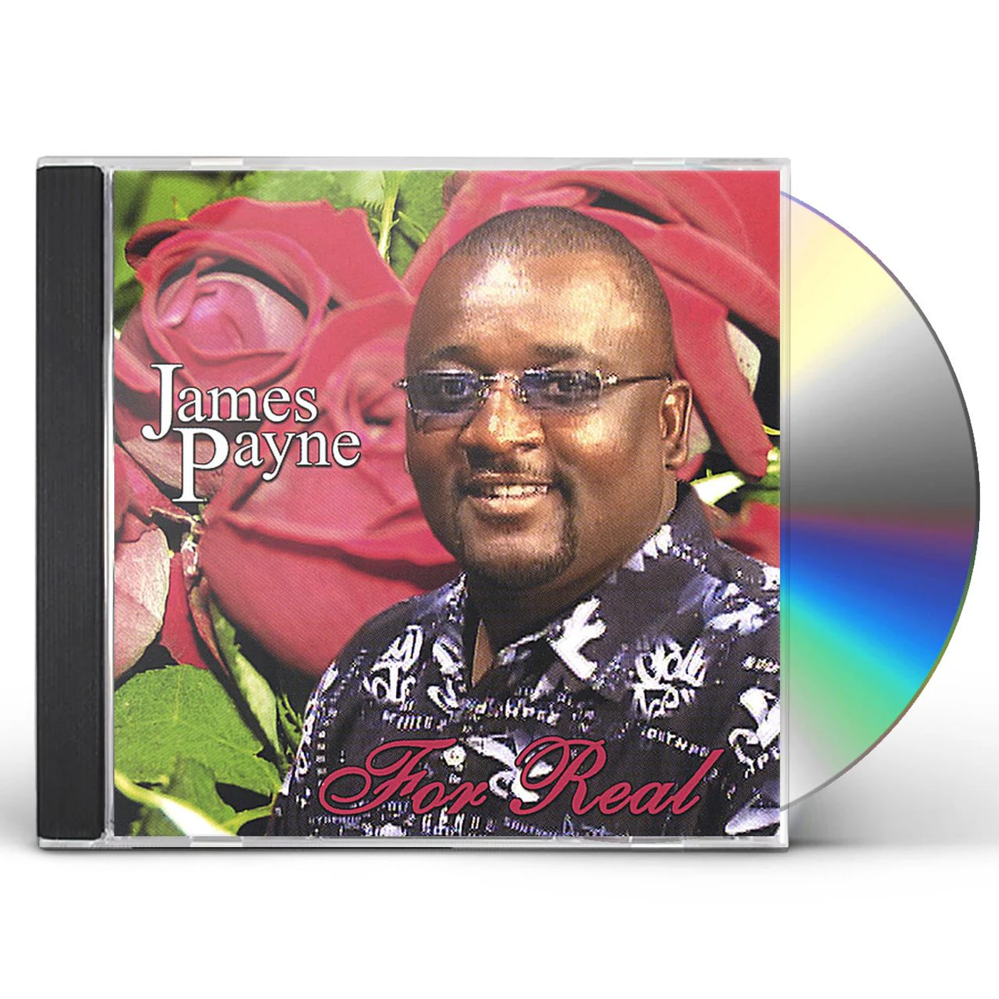 James Payne FOR REAL CD