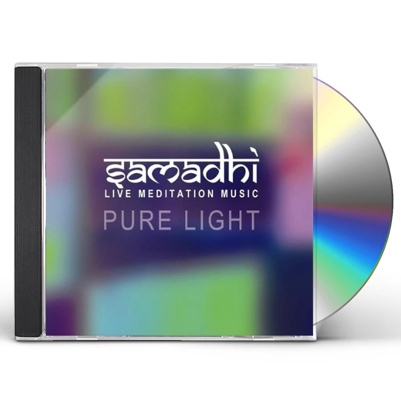 Samadhi PURE LIGHT CD