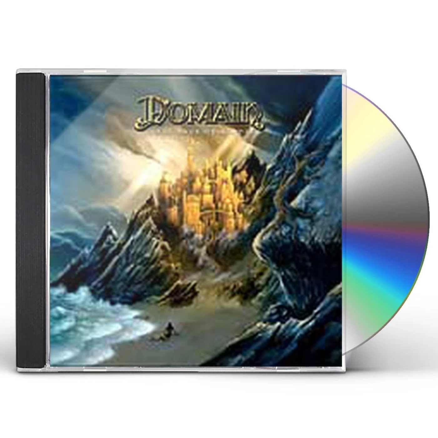 Domain LAST DAYS OF UTOPIA CD