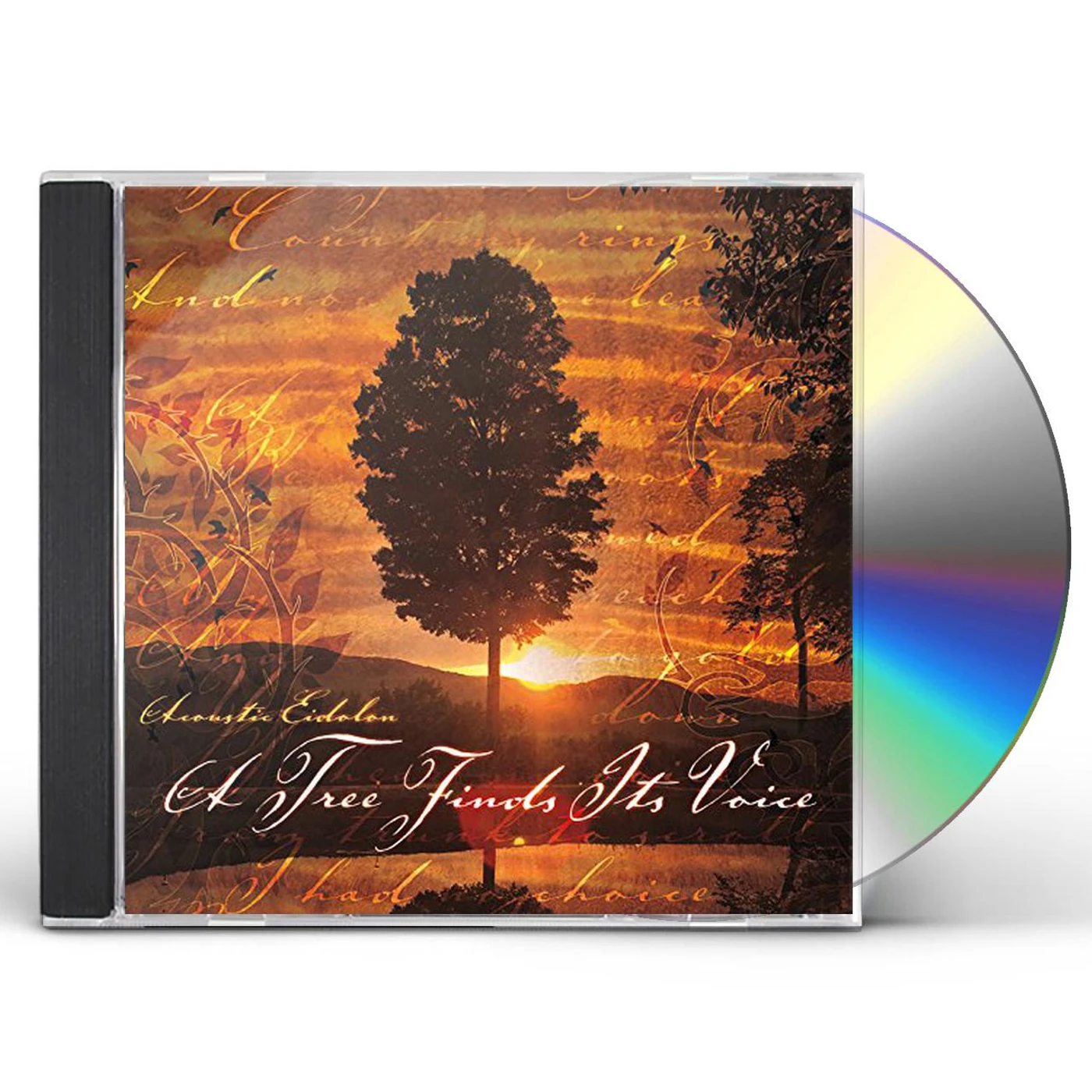Acoustic Eidolon TREE FINDS ITS VOICE CD