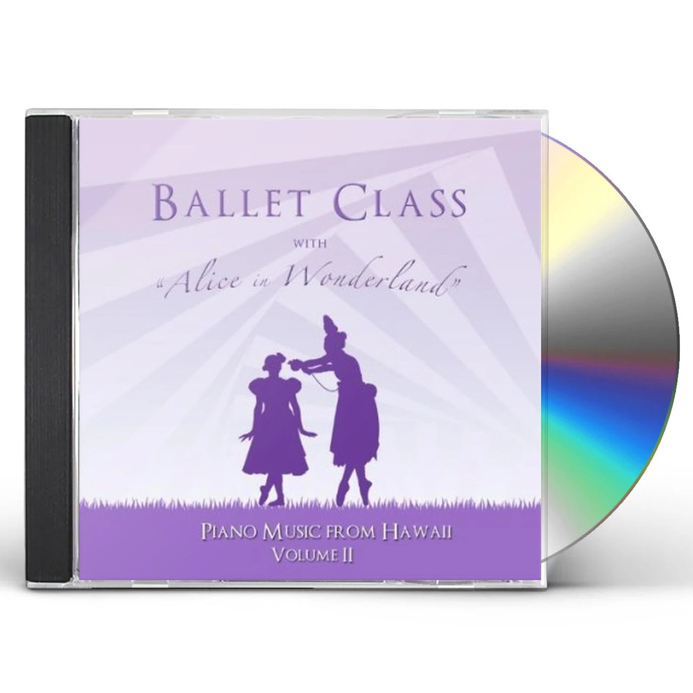Megumi Kopp BALLET CLASS WITH ALICE IN WONDERLAND: MUSIC FROM CD