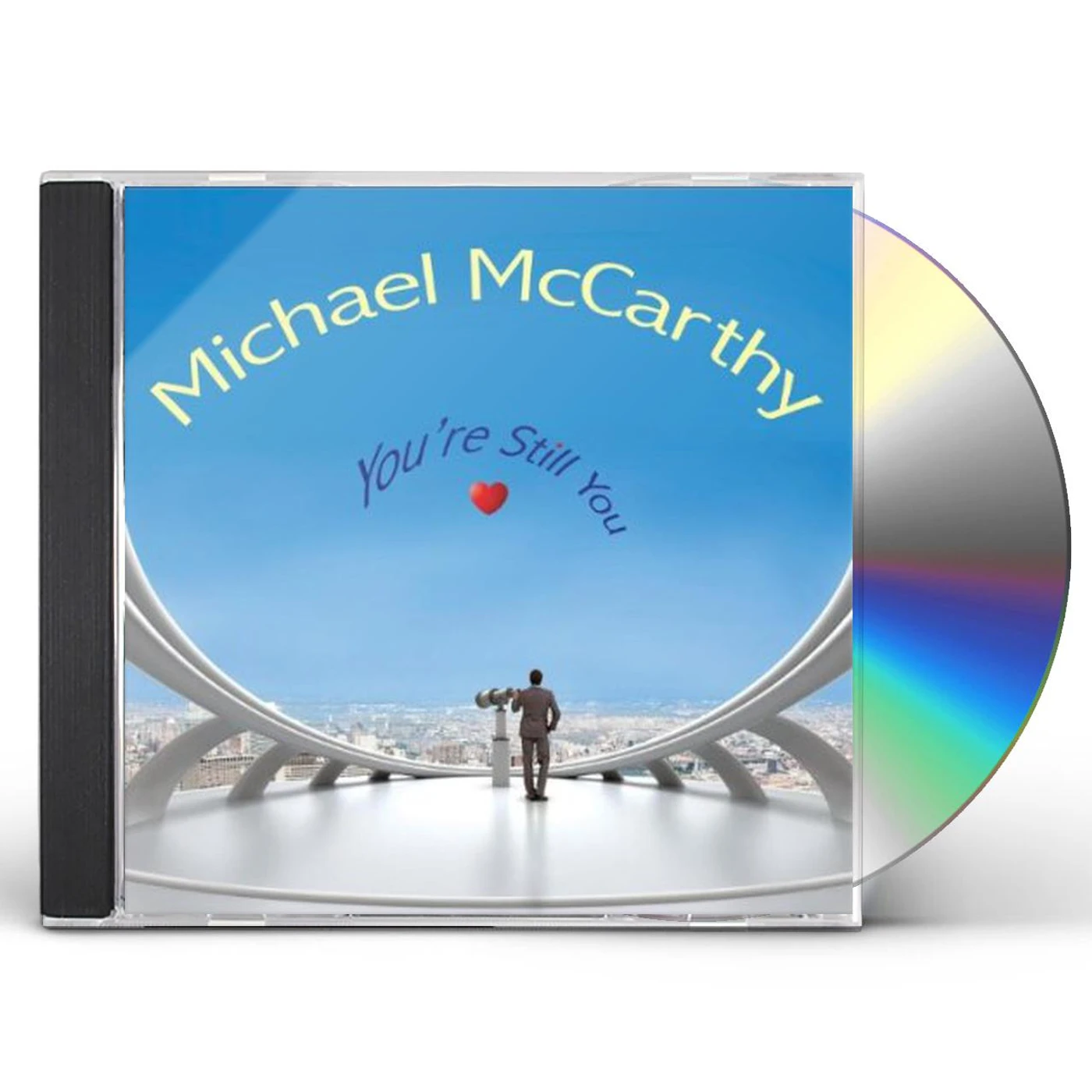 Michael McCarthy YOU'RE STILL YOU CD