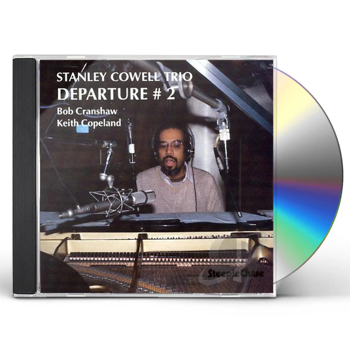 Stanley Cowell DEPARTURE 2 CD