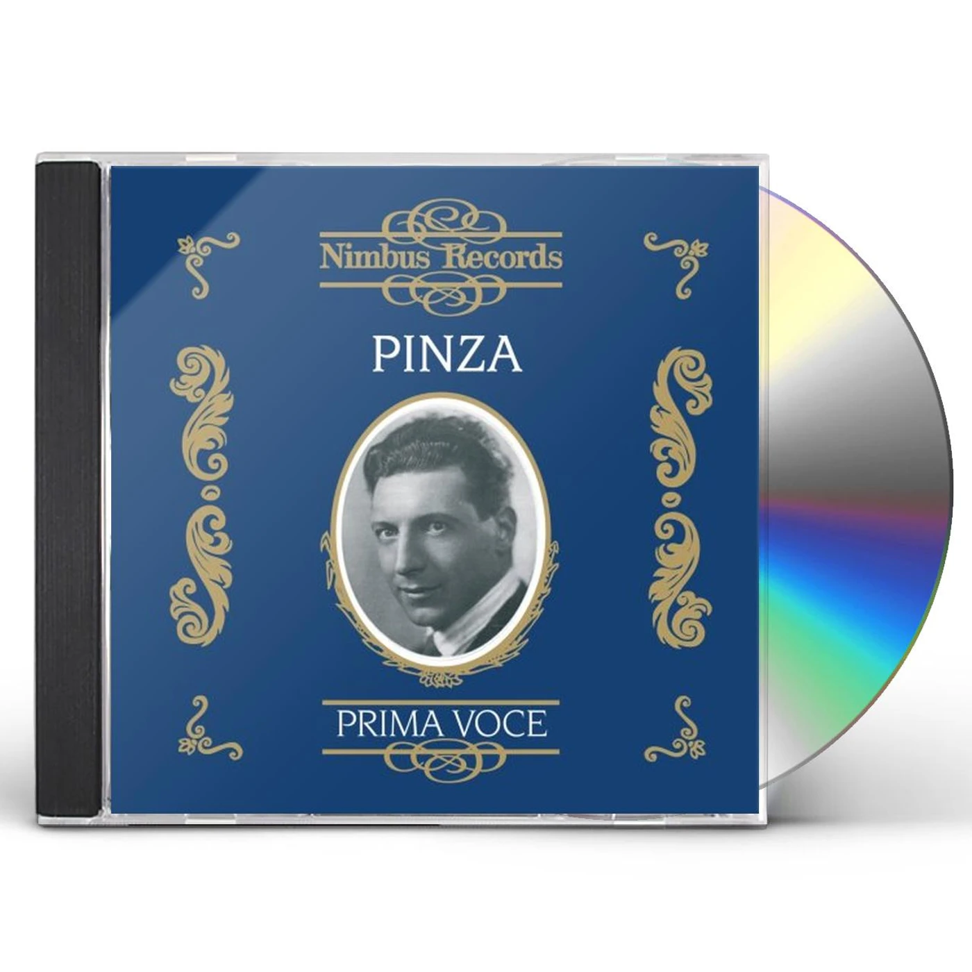 Ezio Pinza RECORDINGS FROM 1923-1930 CD