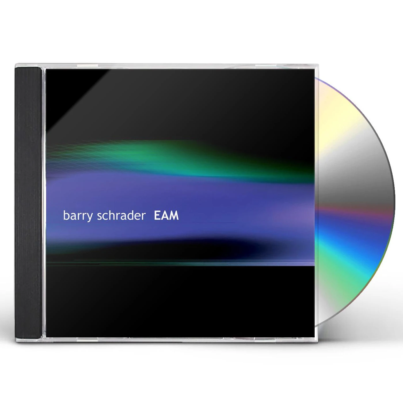 Barry Schrader EAM CD