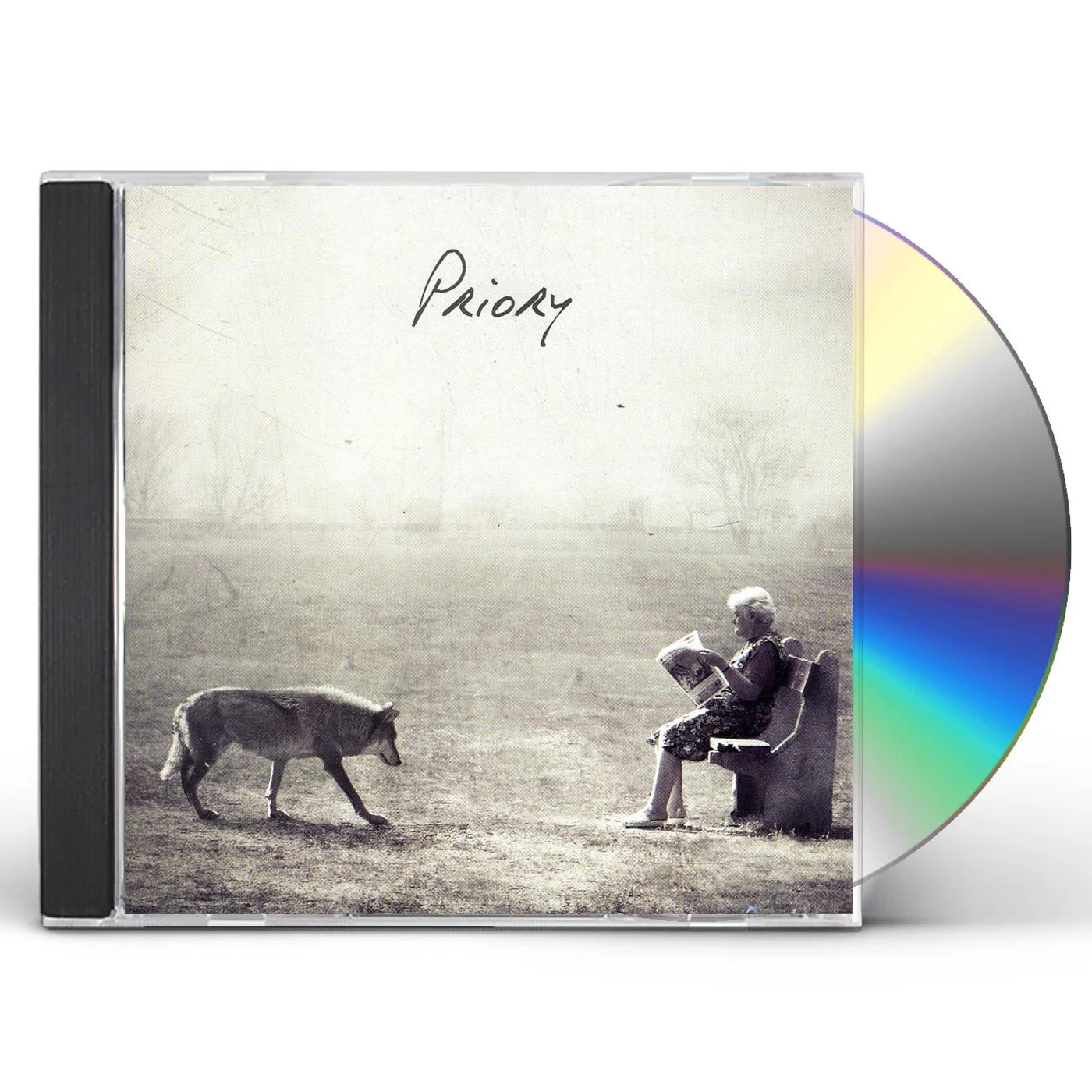 PRIORY CD