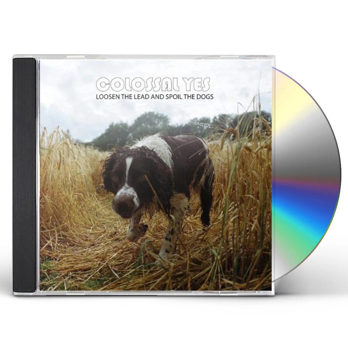 Colossal Yes LOOSEN THE LEAD & SPOIL THE DOGS CD