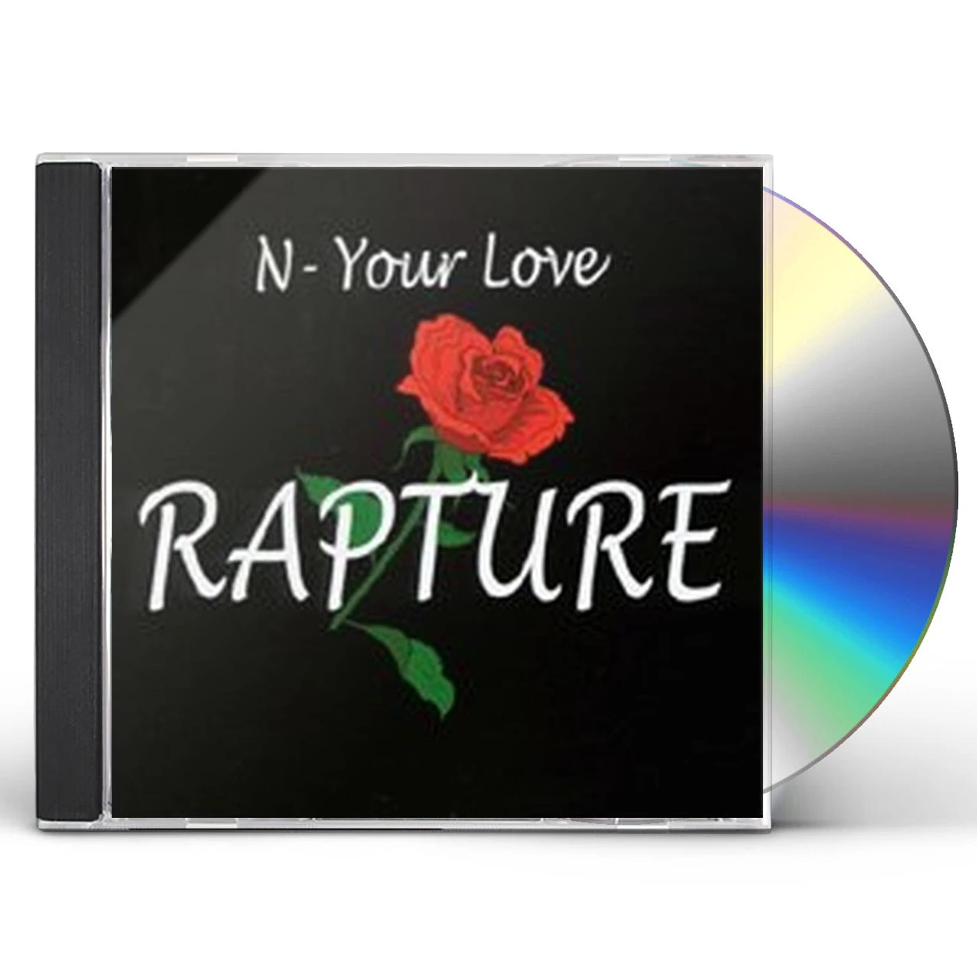 Rapture N-YOUR LOVE CD
