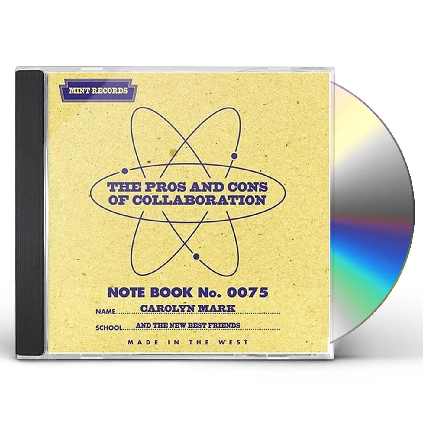 Carolyn Mark PROS & CONS OF COLLABORATION CD