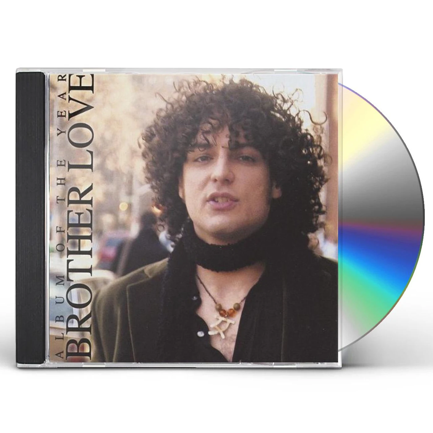 Brother Love ALBUM OF THE YEAR CD