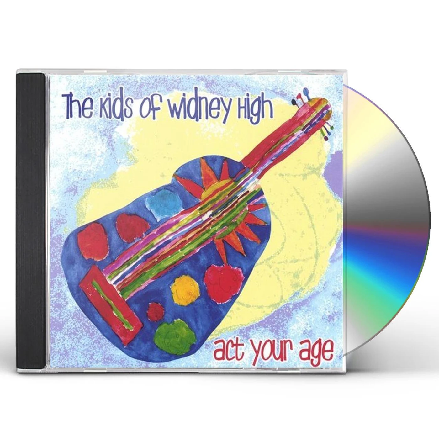 The Kids of Widney High ACT YOUR AGE CD