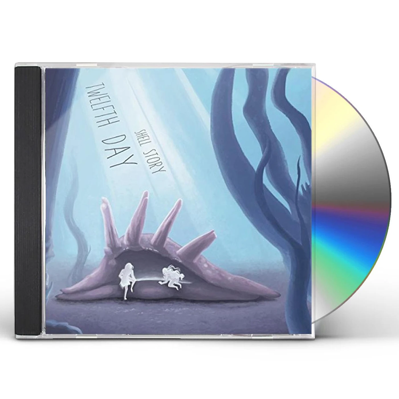 Twelfth Day SHELL STORY CD