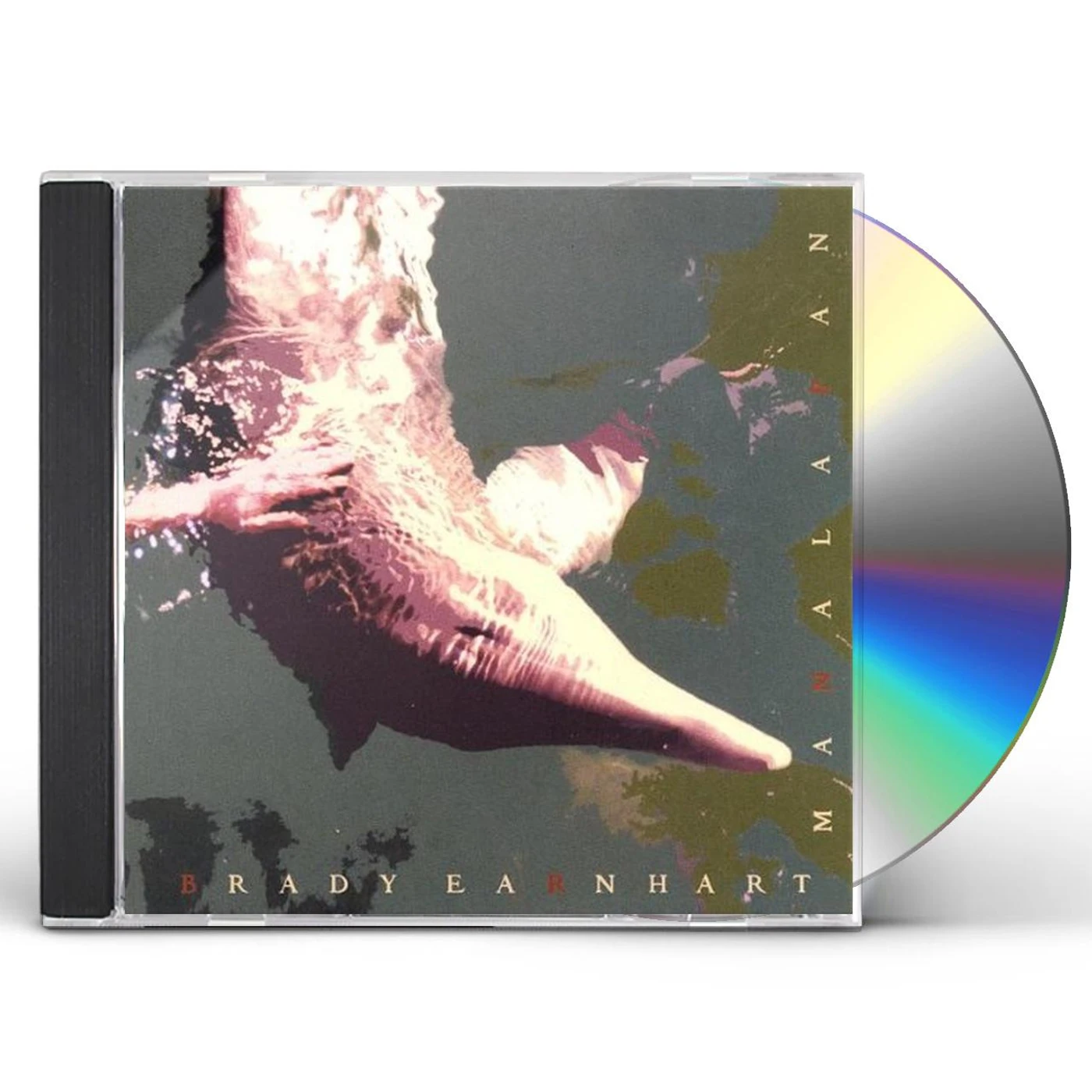 Brady Earnhart AFTER YOU CD