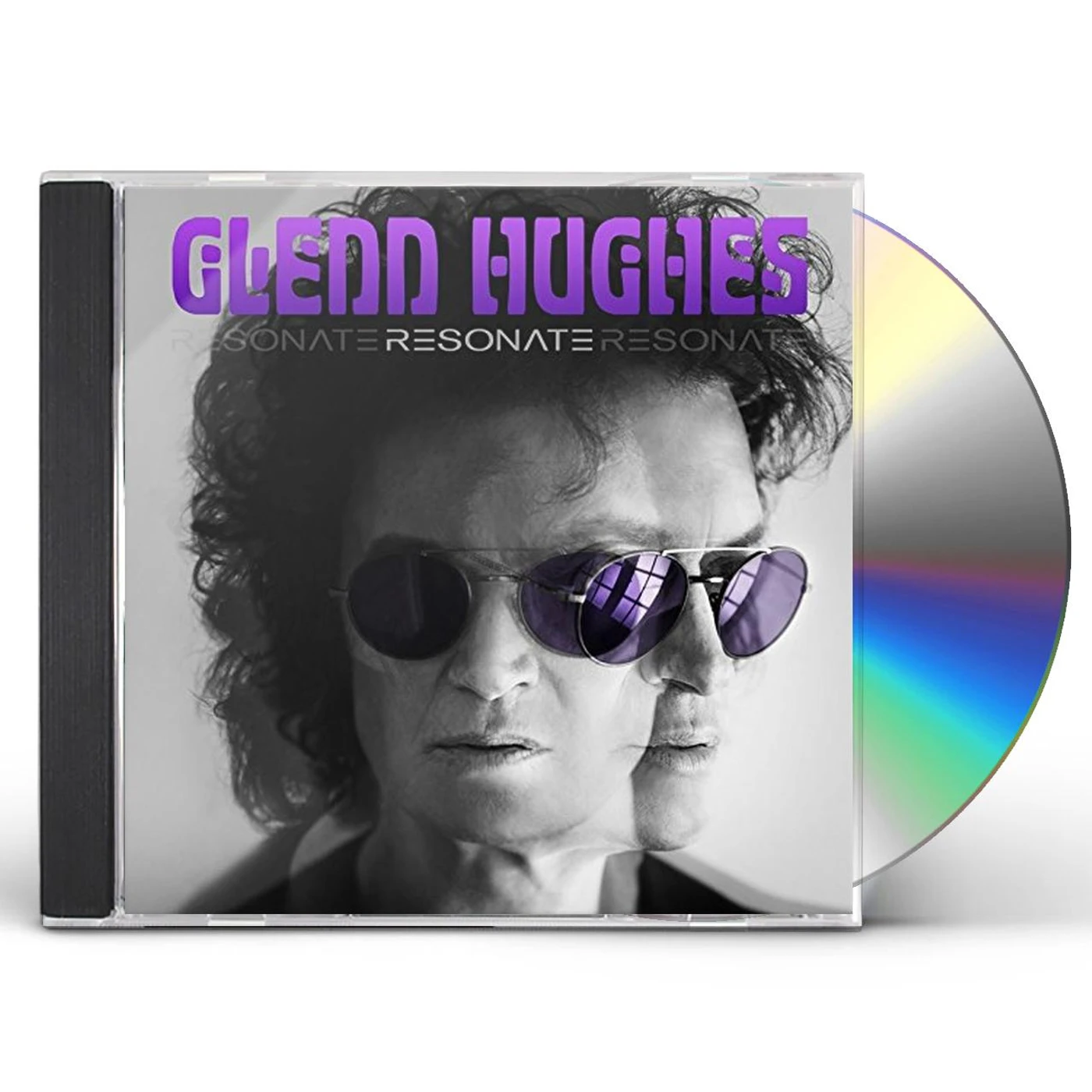 Glenn Hughes RESONATE CD