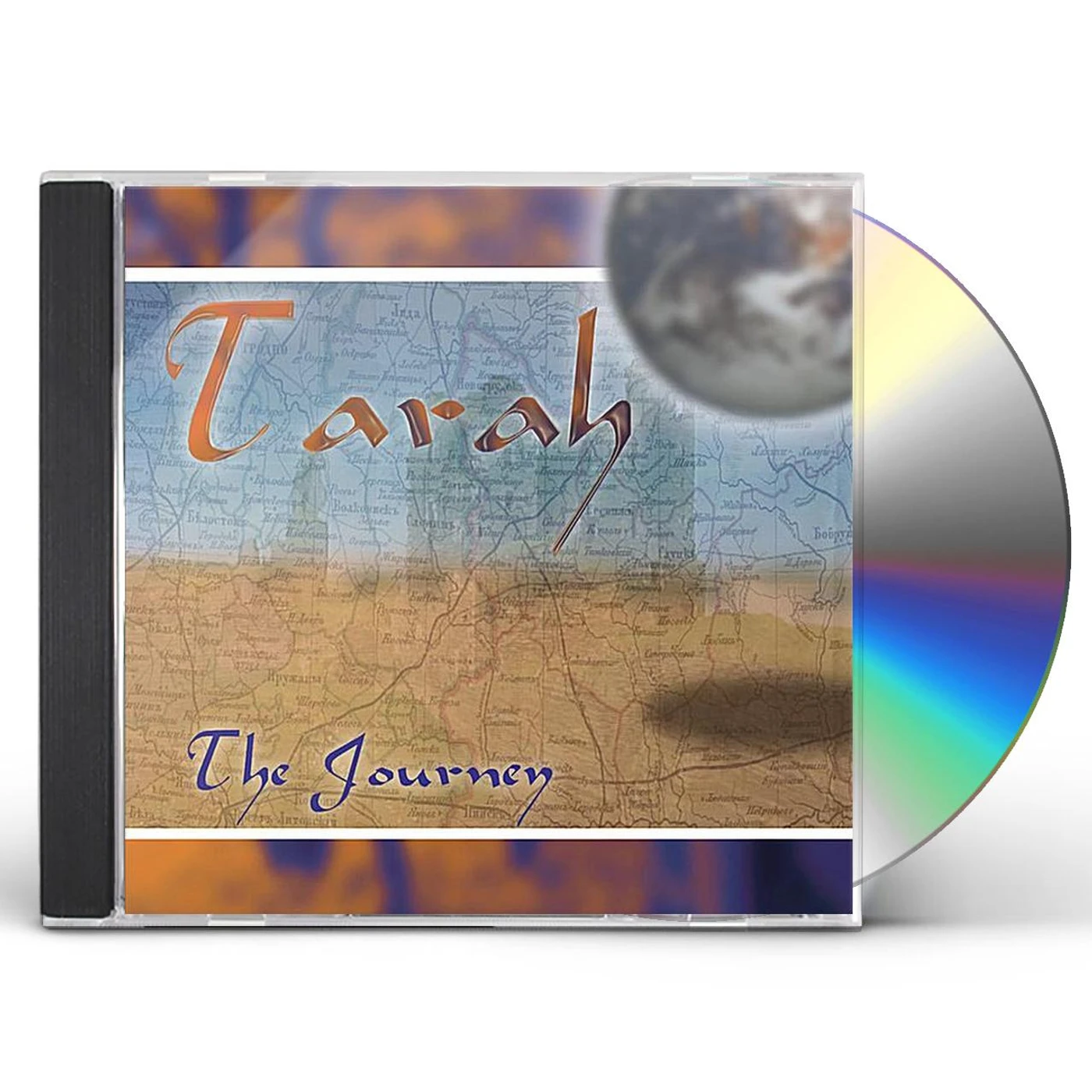 Tarah JOURNEY CD